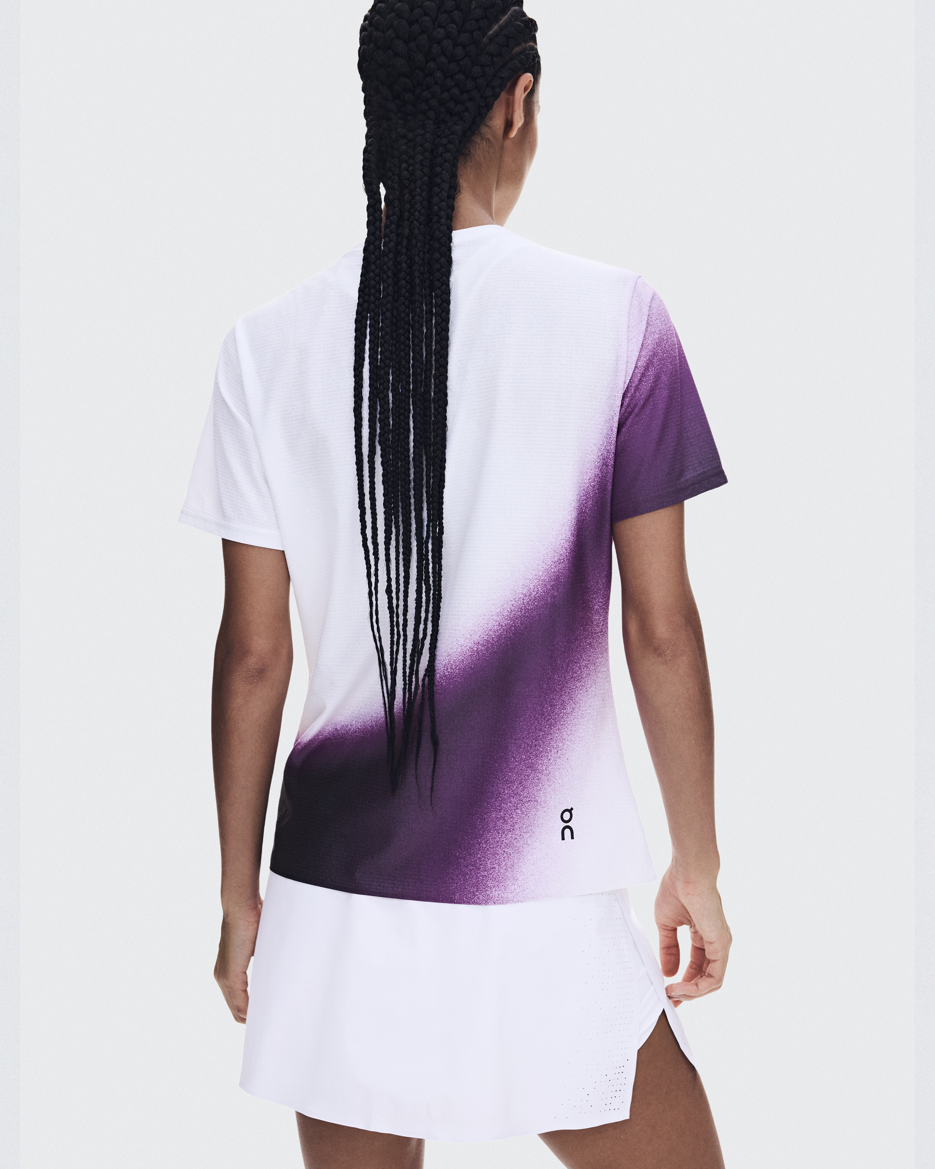 Court-T Swing - White | Cassis