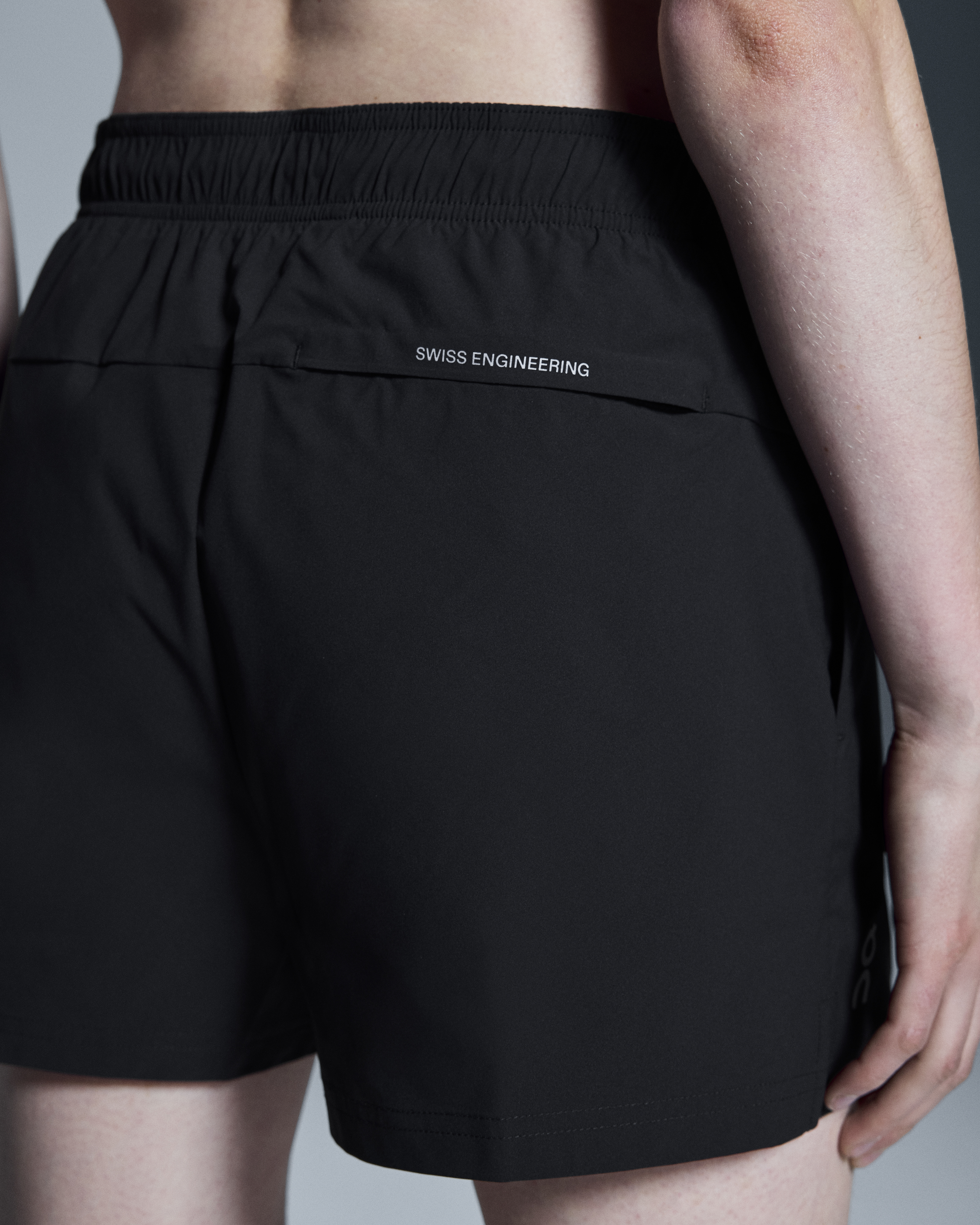 3" Core Shorts - Black