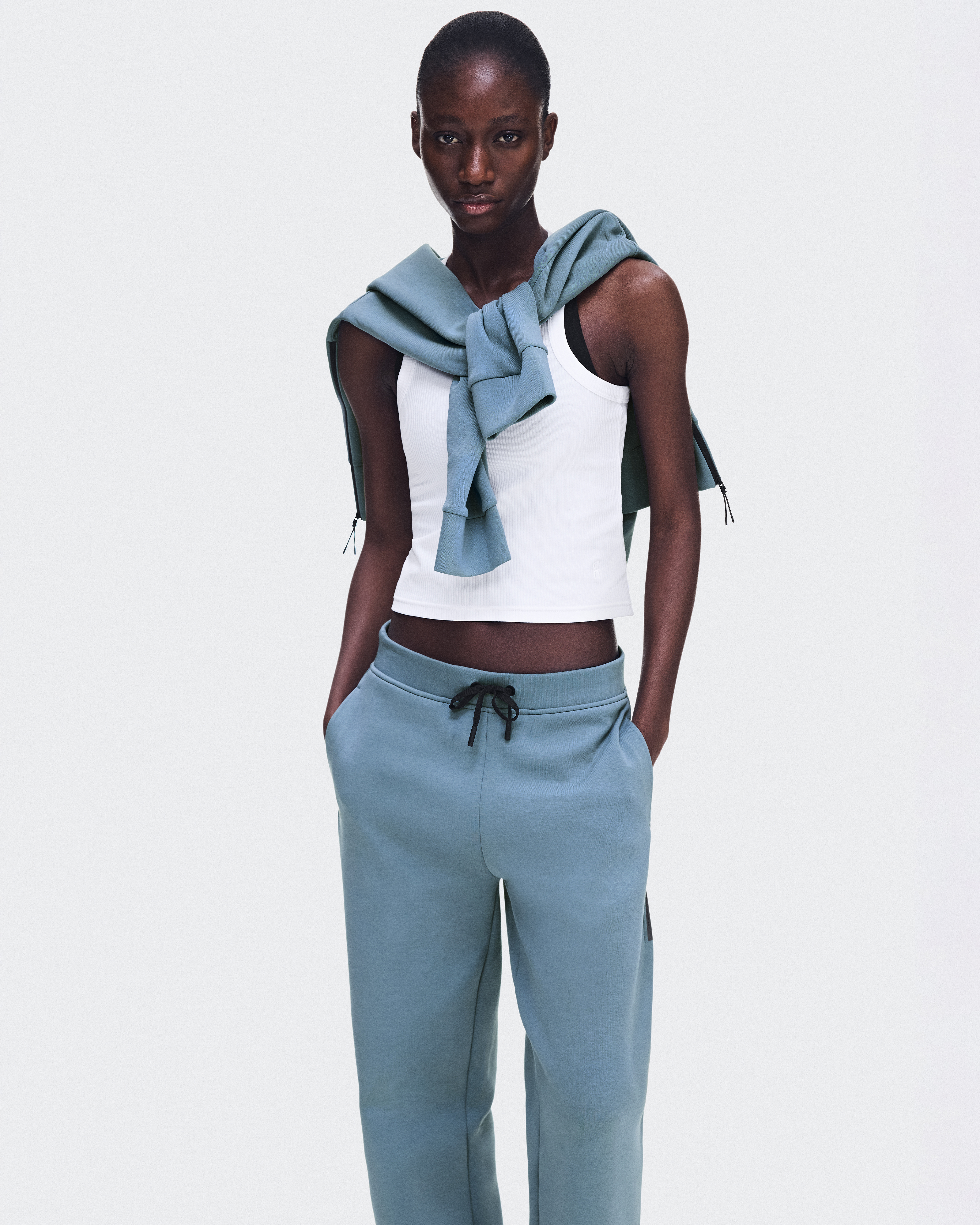 Focus Tech Sweatpants - Agave