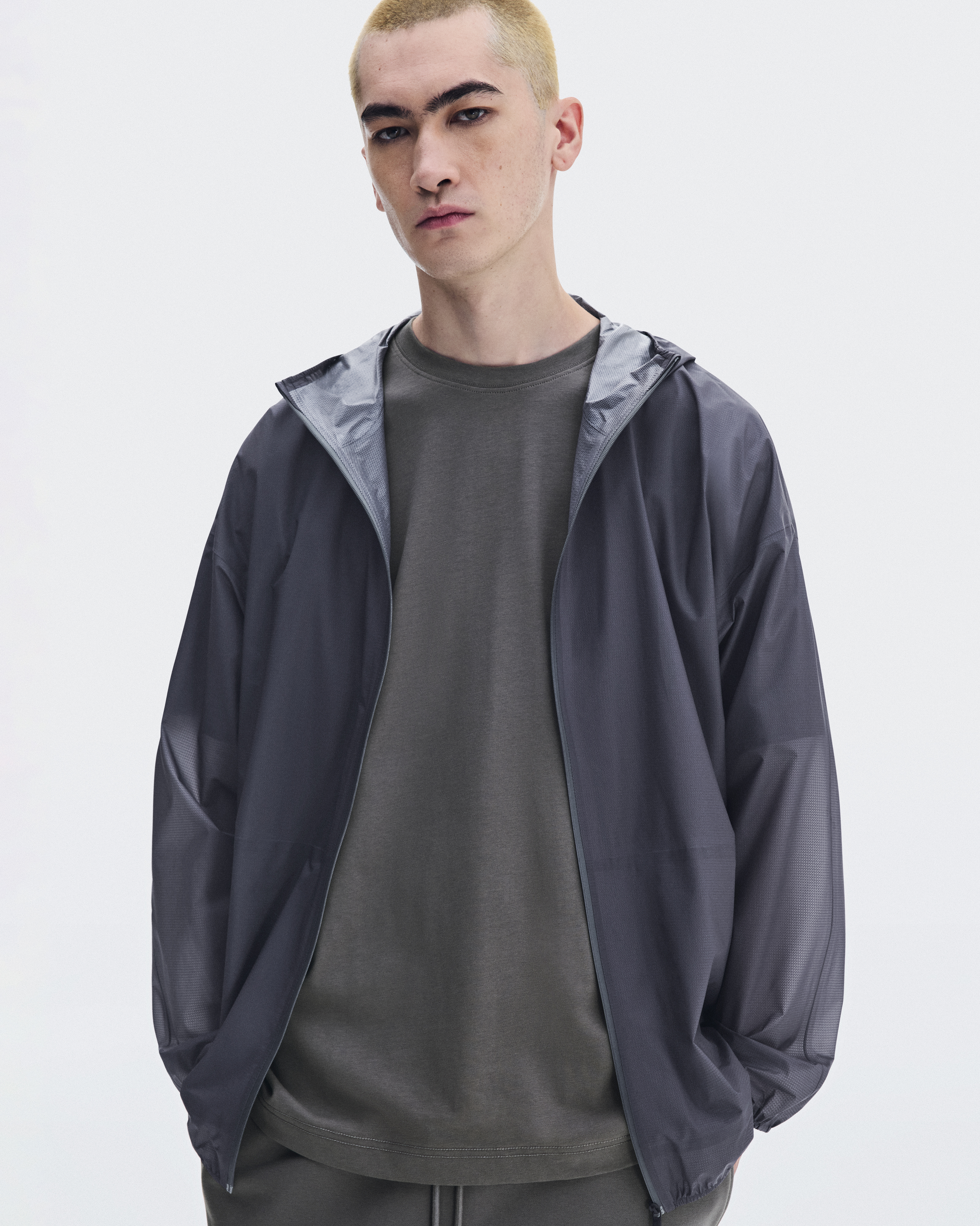 Explore Lightweight Waterproof Jacket - Ember