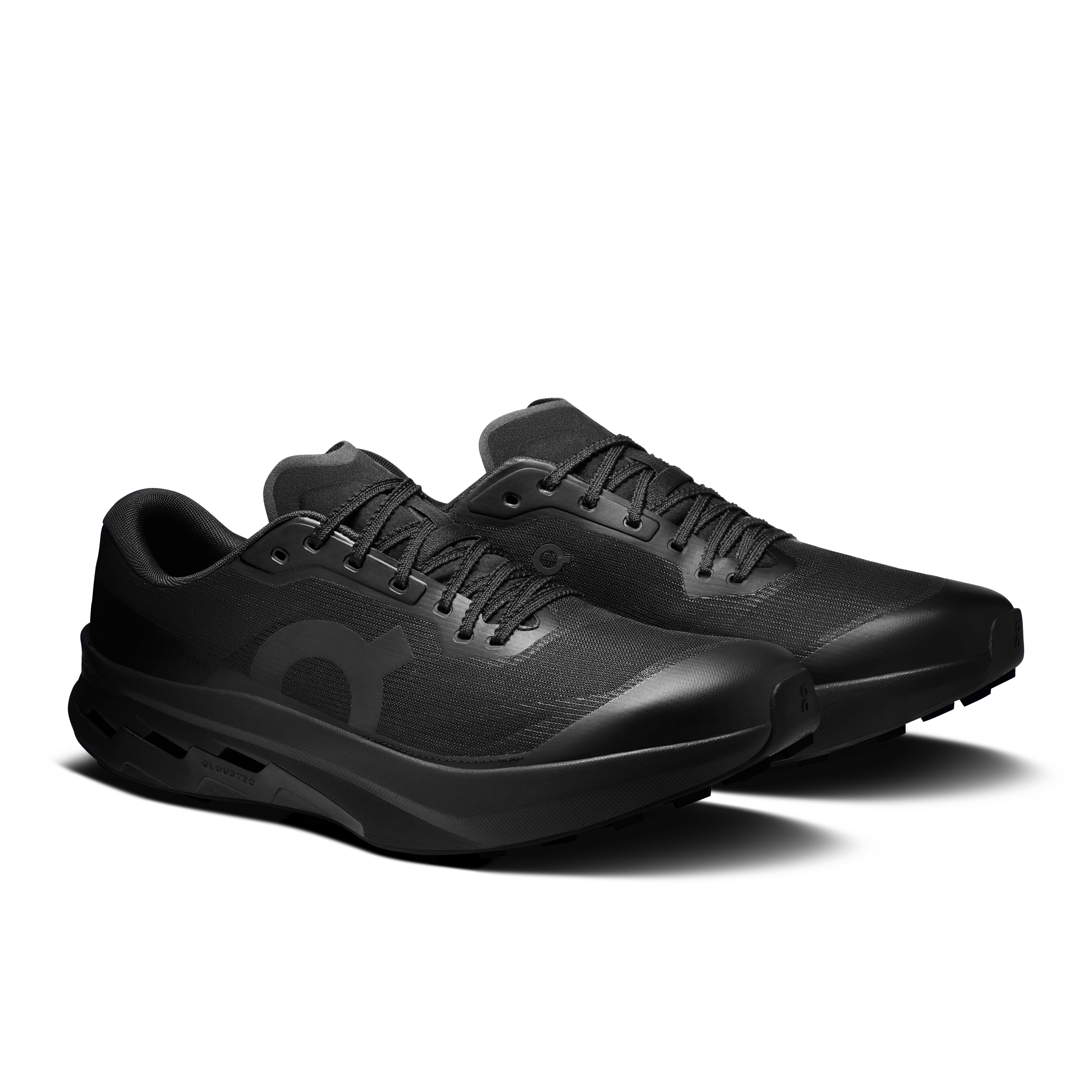 Cloudultra Peak - Black | Black