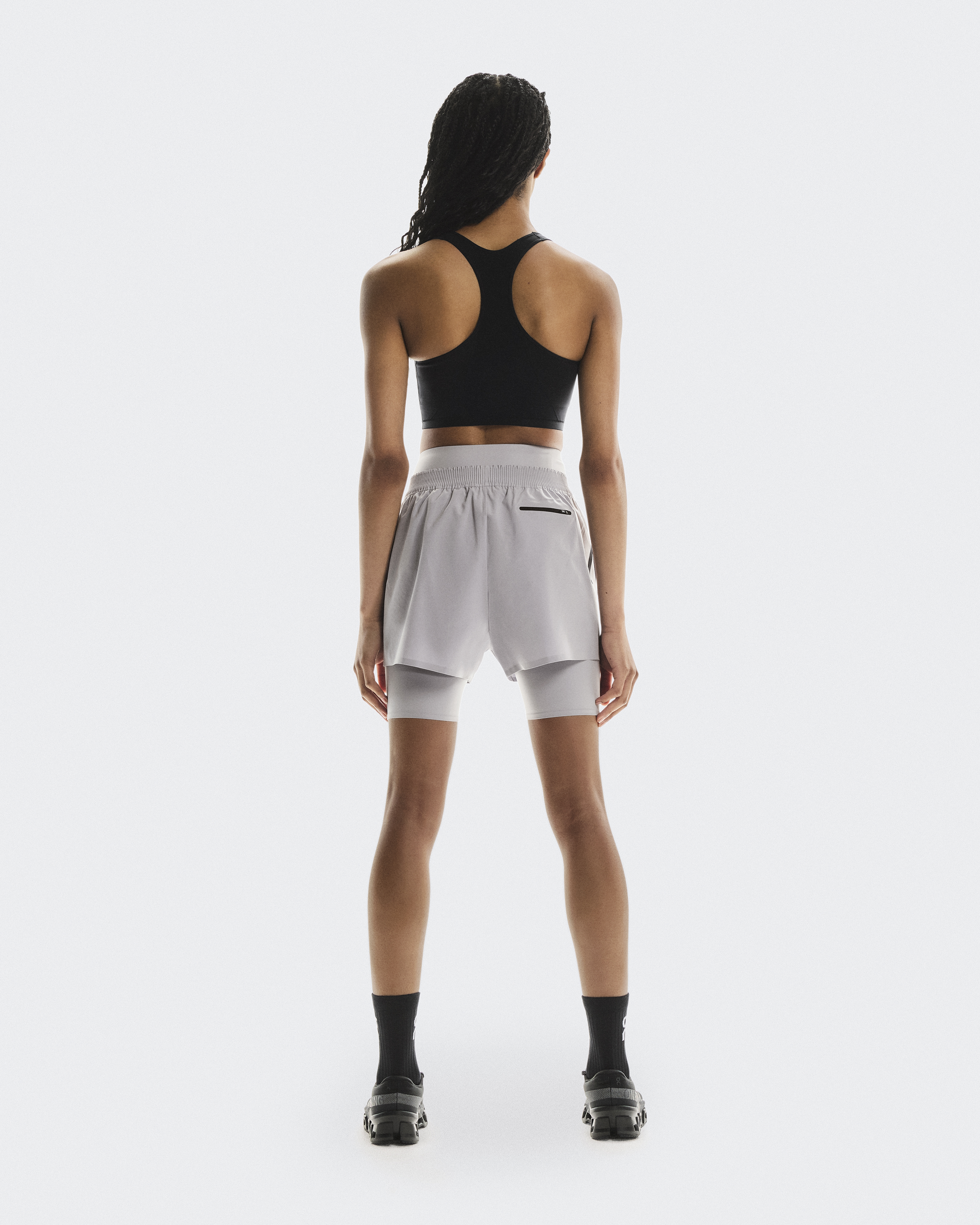 Train Bra - Black