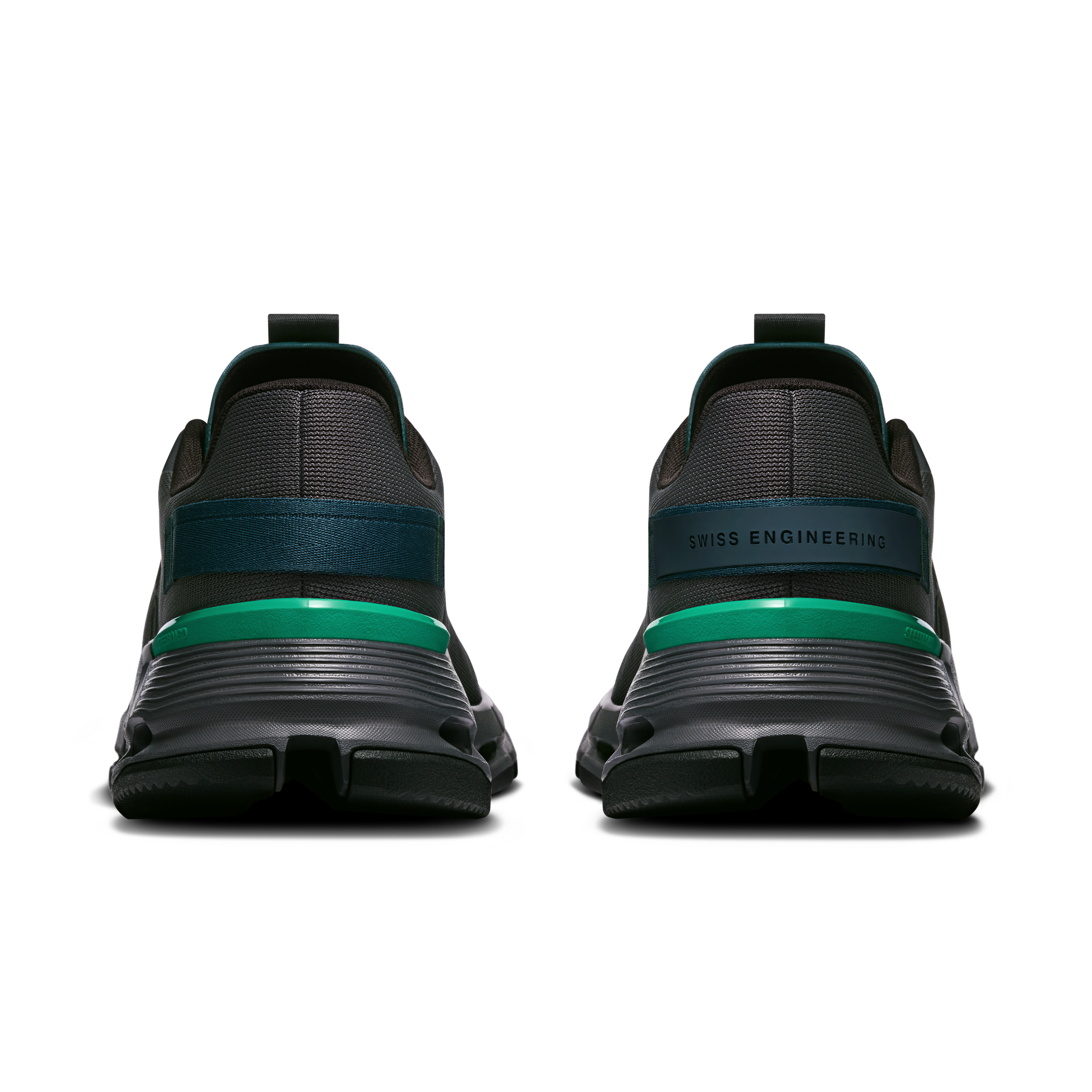 Cloudnova Form 2 - Black | Eclipse