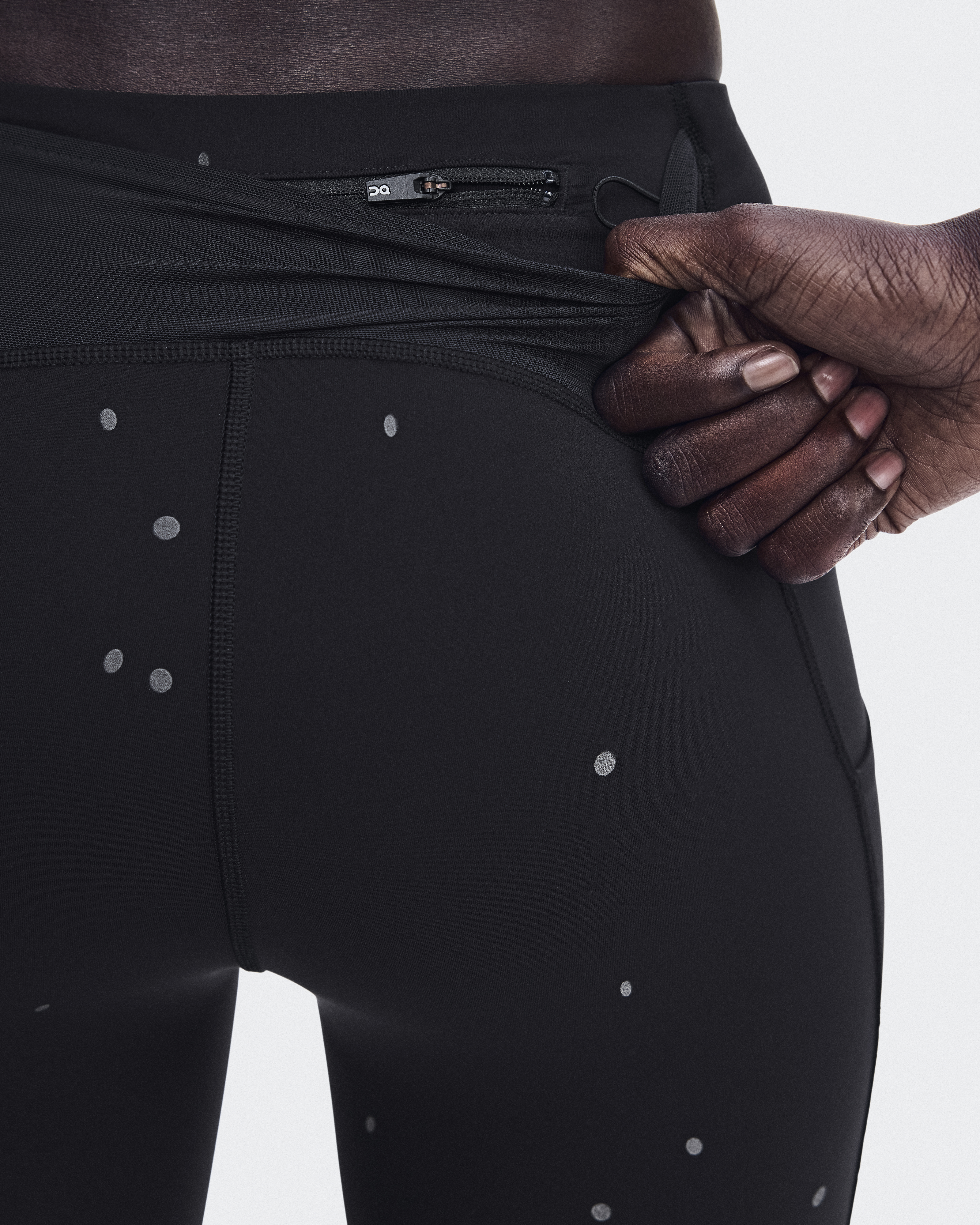Performance Tights Lumos - Black | Eclipse