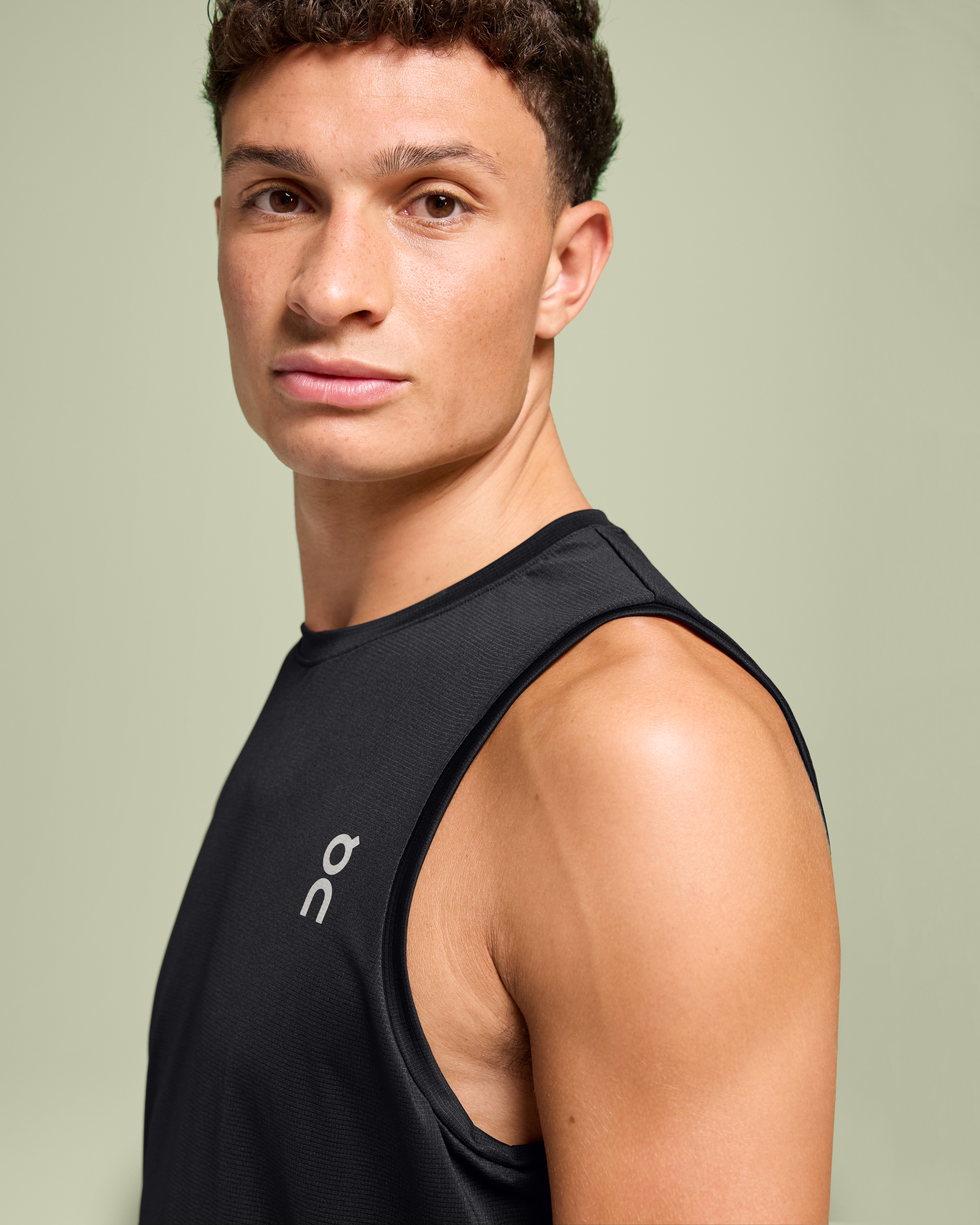 Core Tank - Black
