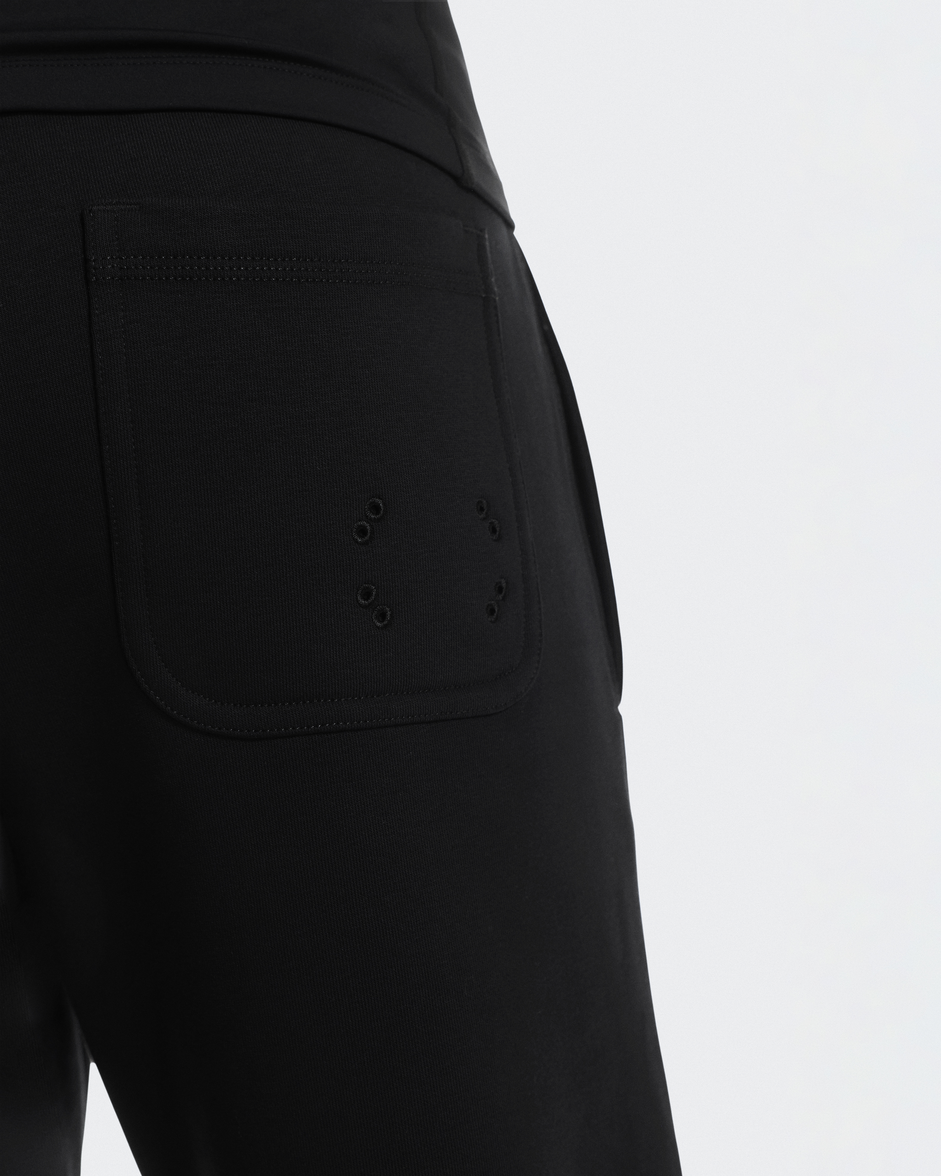 Club Collective Pants - Black
