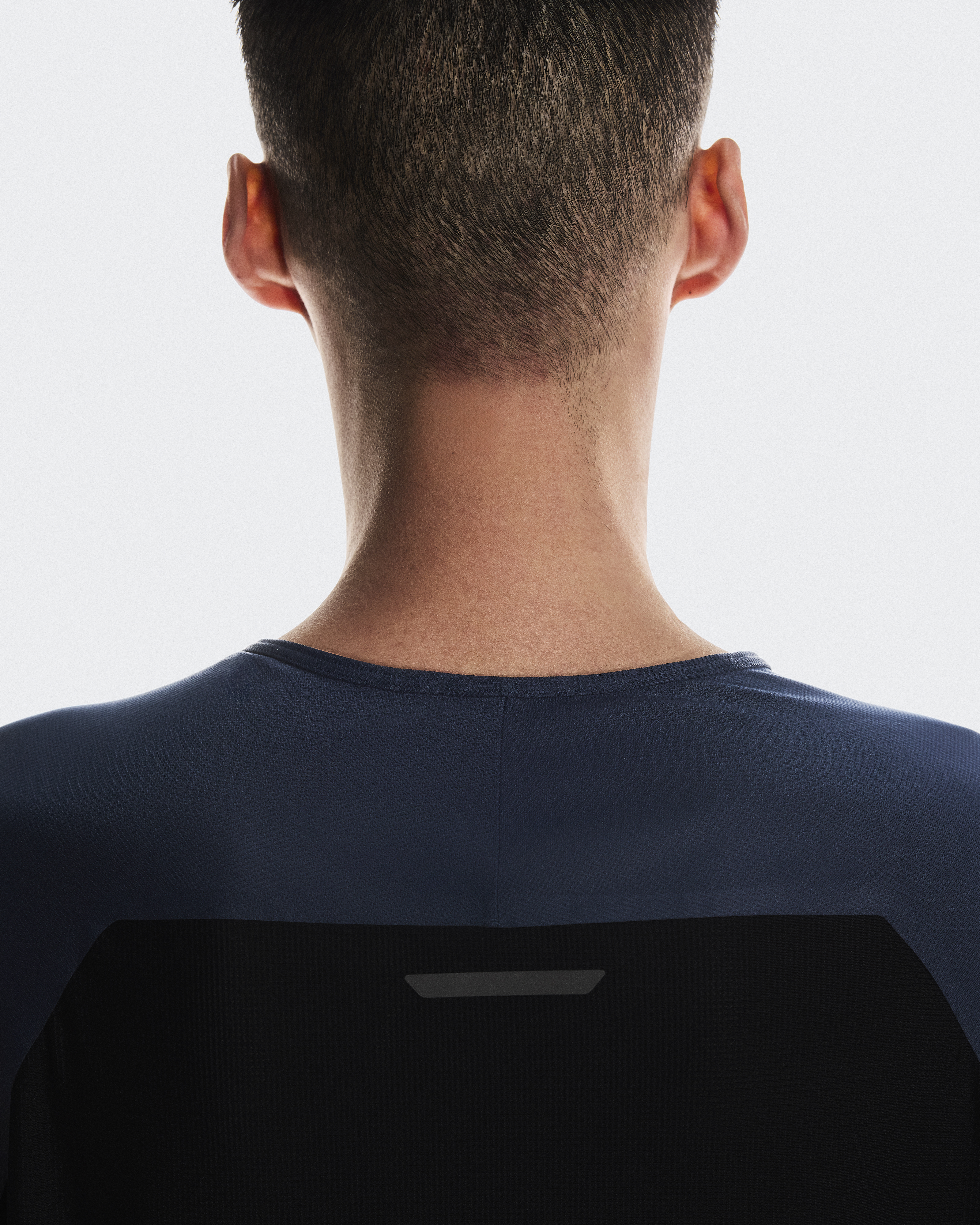 Performance Long-T - Navy | Black