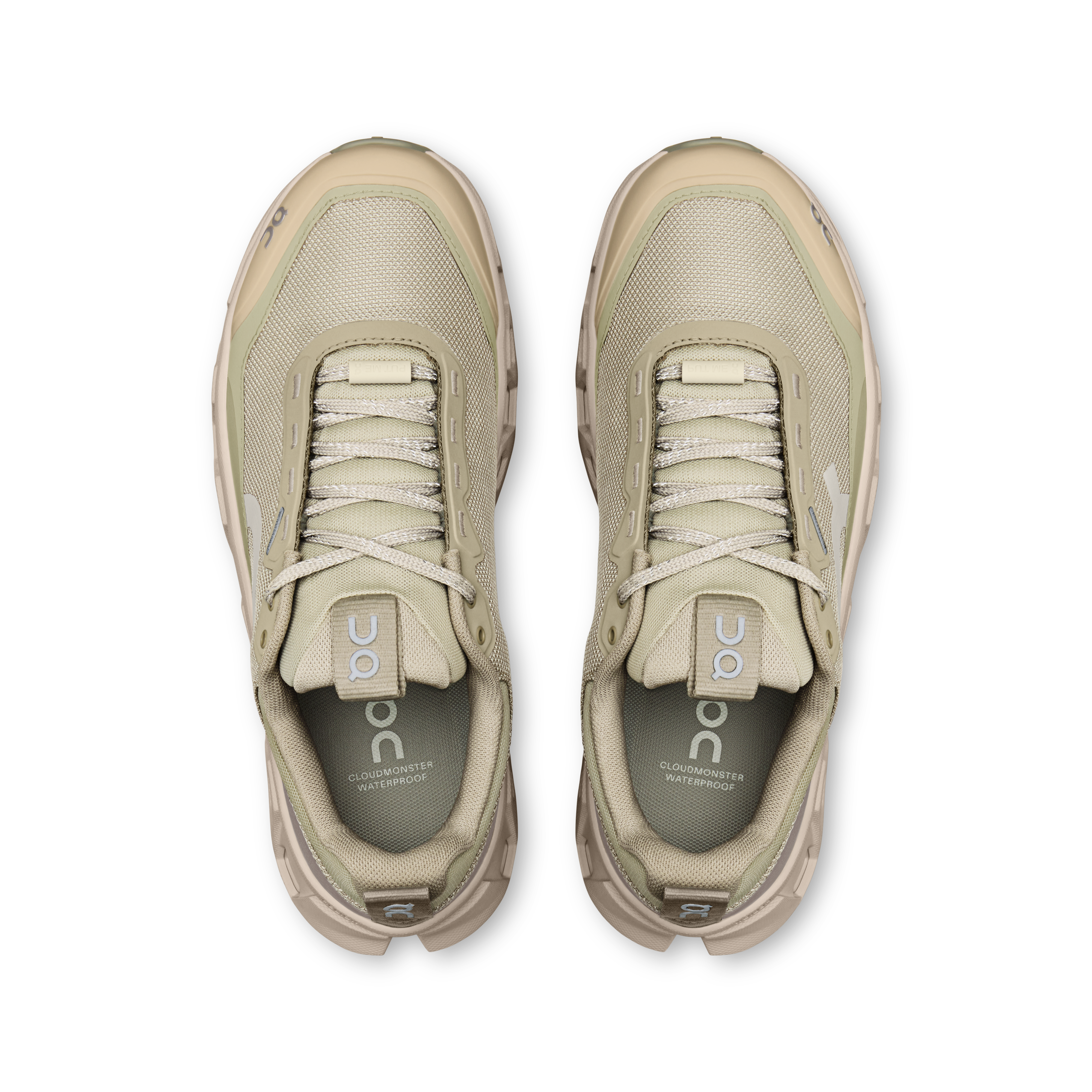 Cloudmonster 1 Waterproof - Fen | Grain