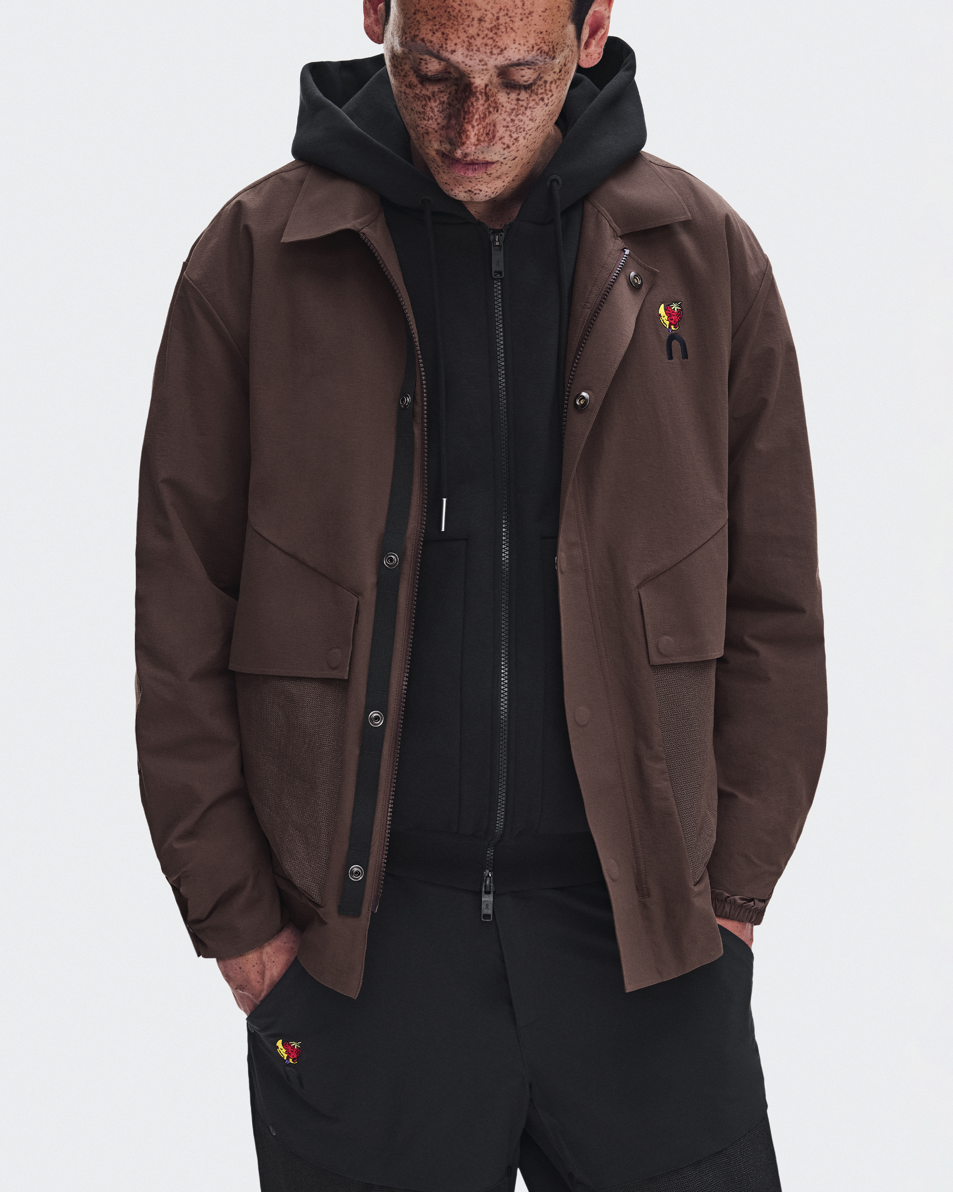 Utility Jacket SHG - Medjool