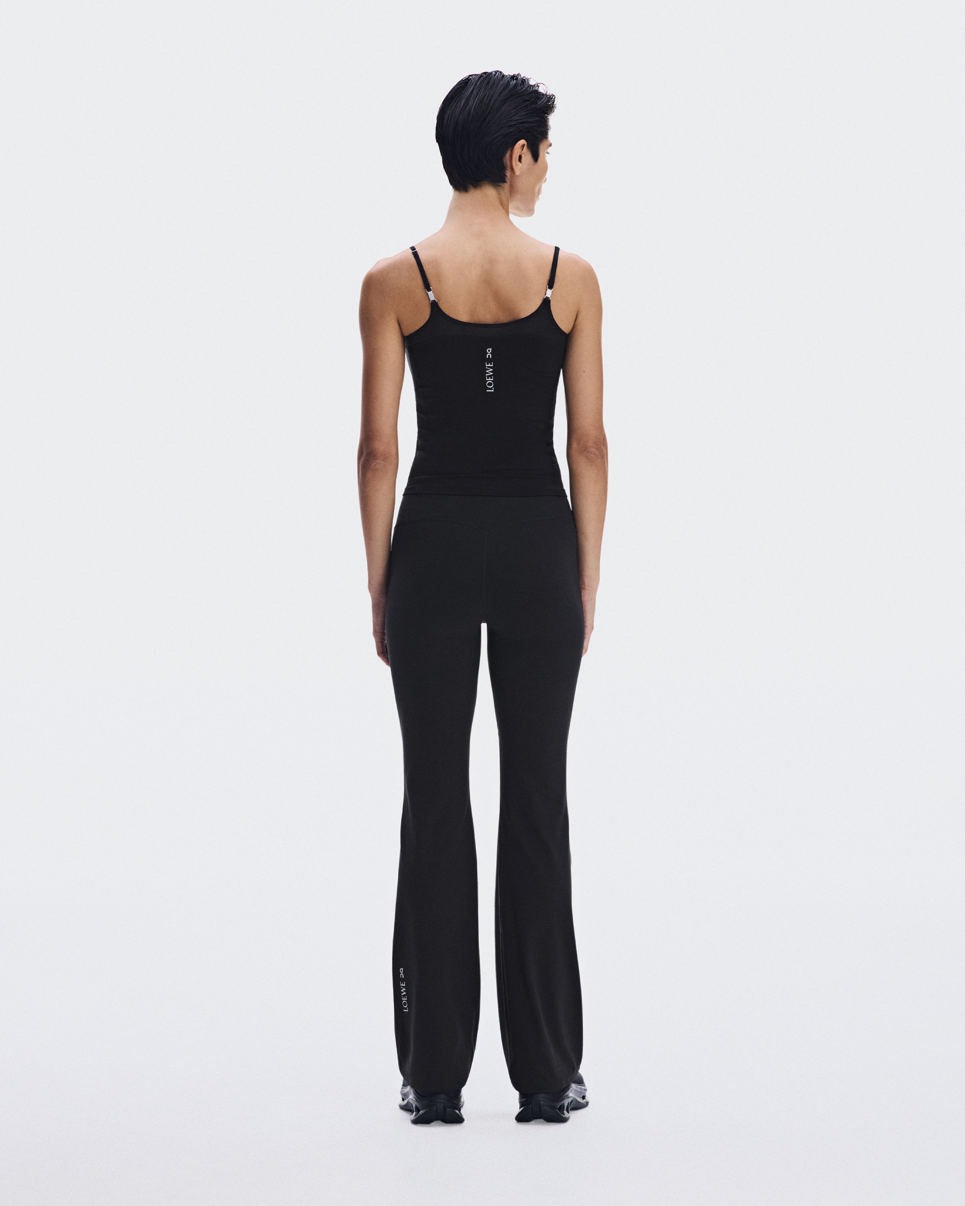 Strappy Top LOEWE - Black