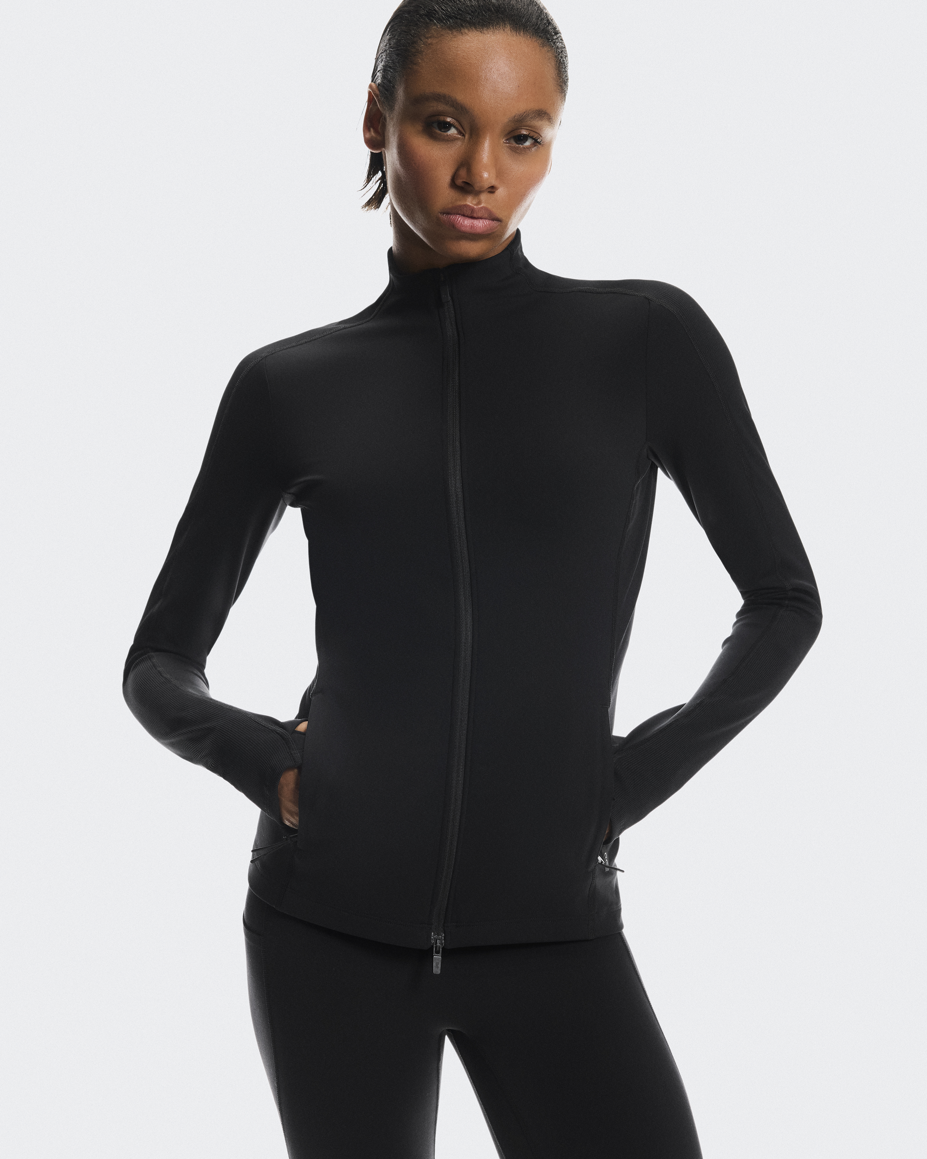 Studio Jacket - Black