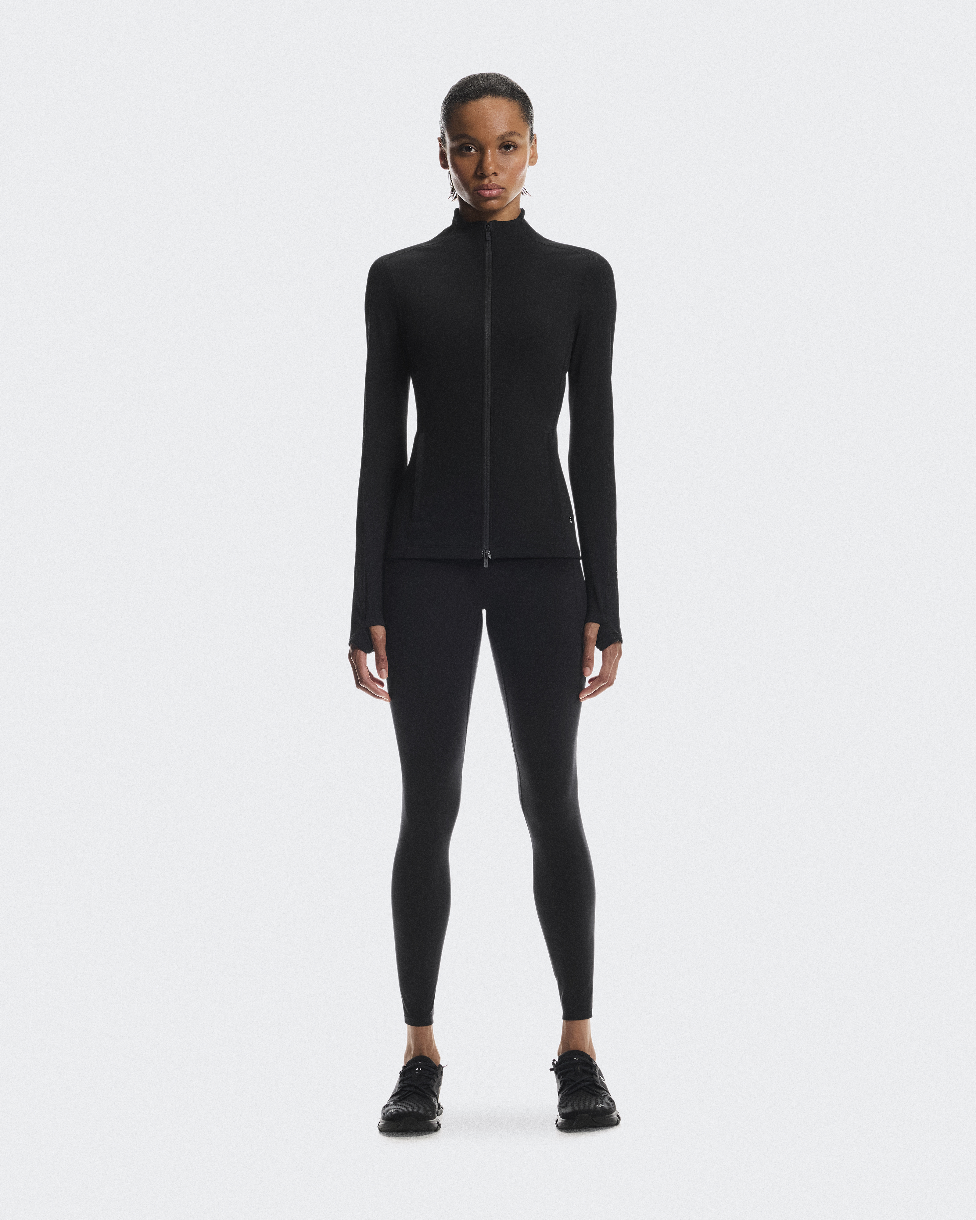 Studio Jacket - Black