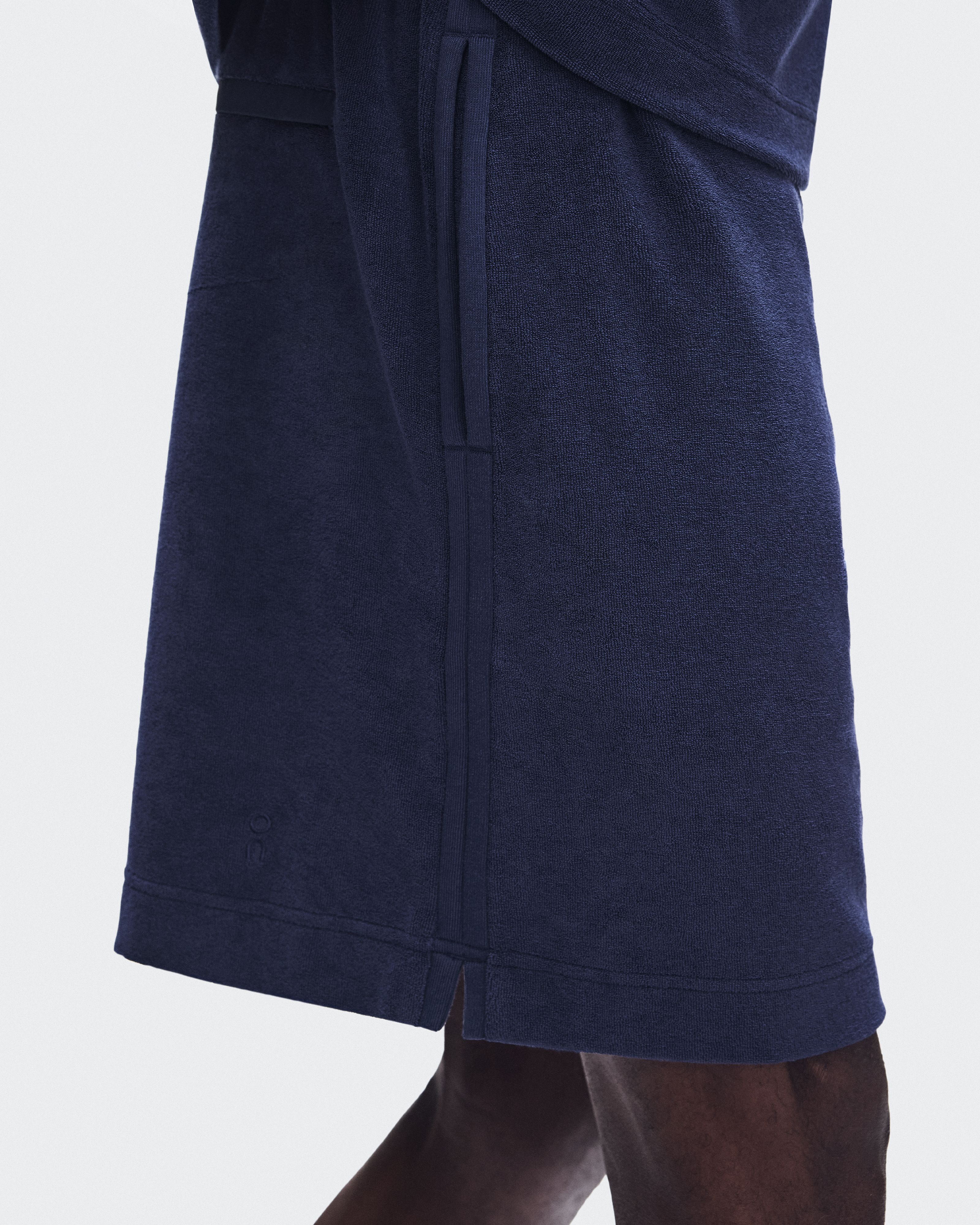 Courtside Shorts Terry - Inkwell
