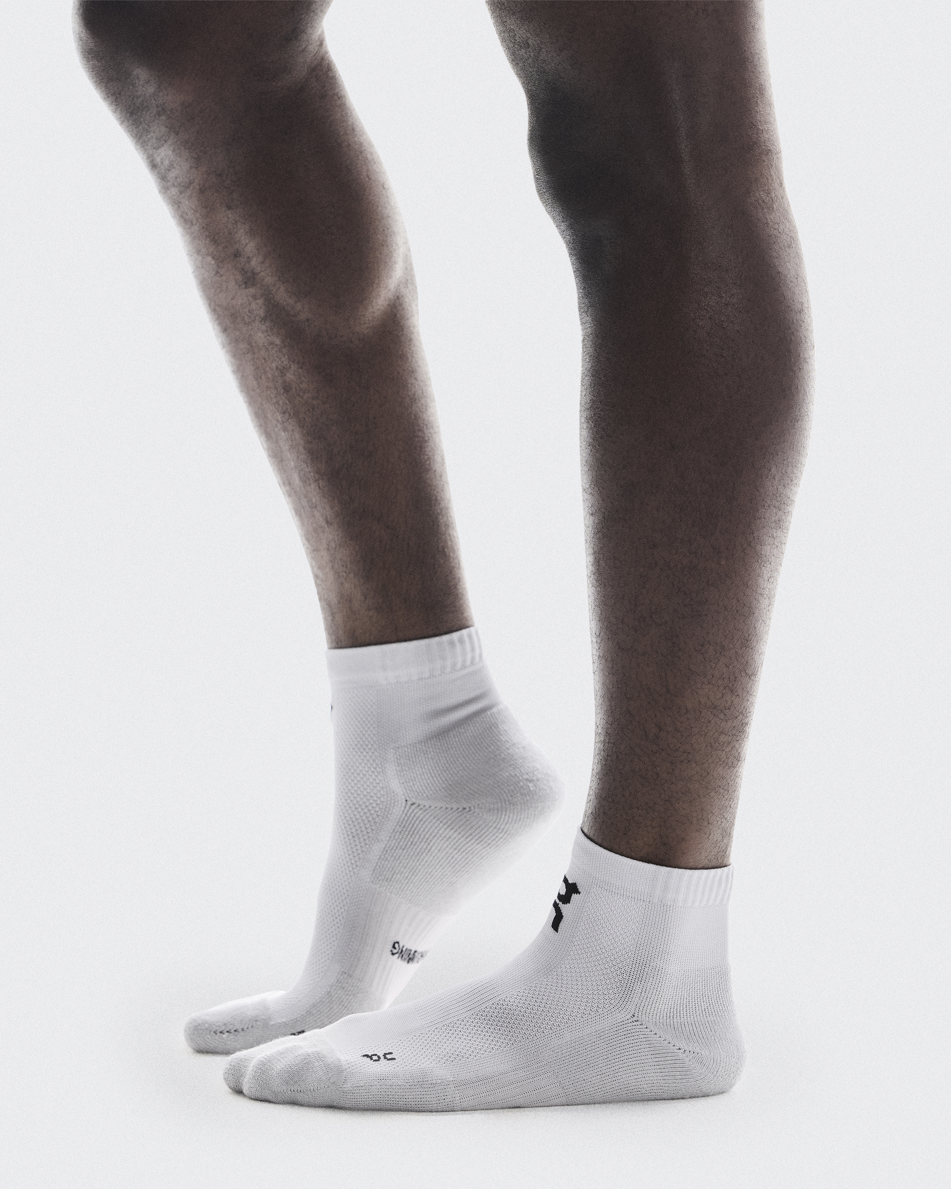 Core Run Sock Mid 2P - Glacier