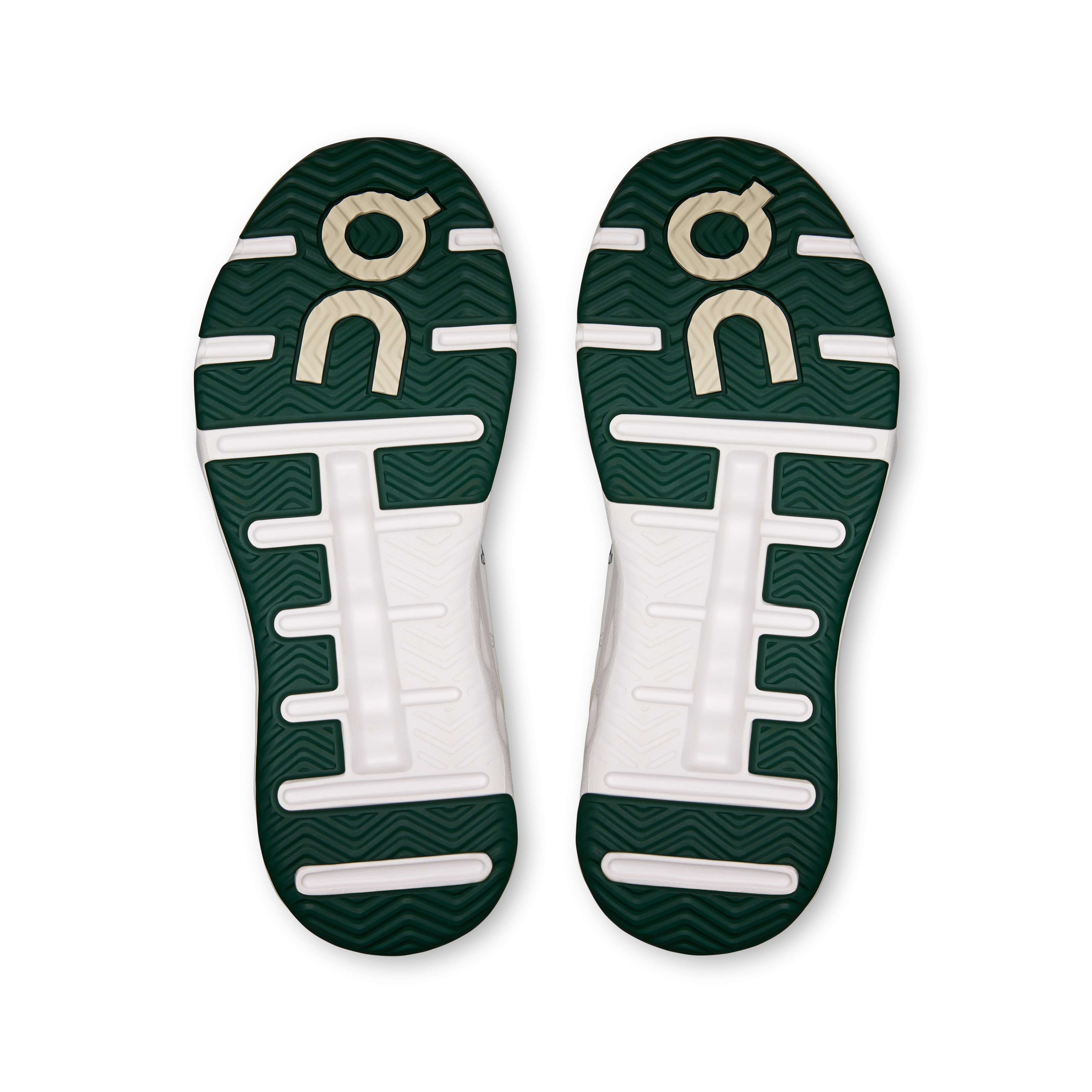 THE ROGER Wildcard - Ivory | Evergreen