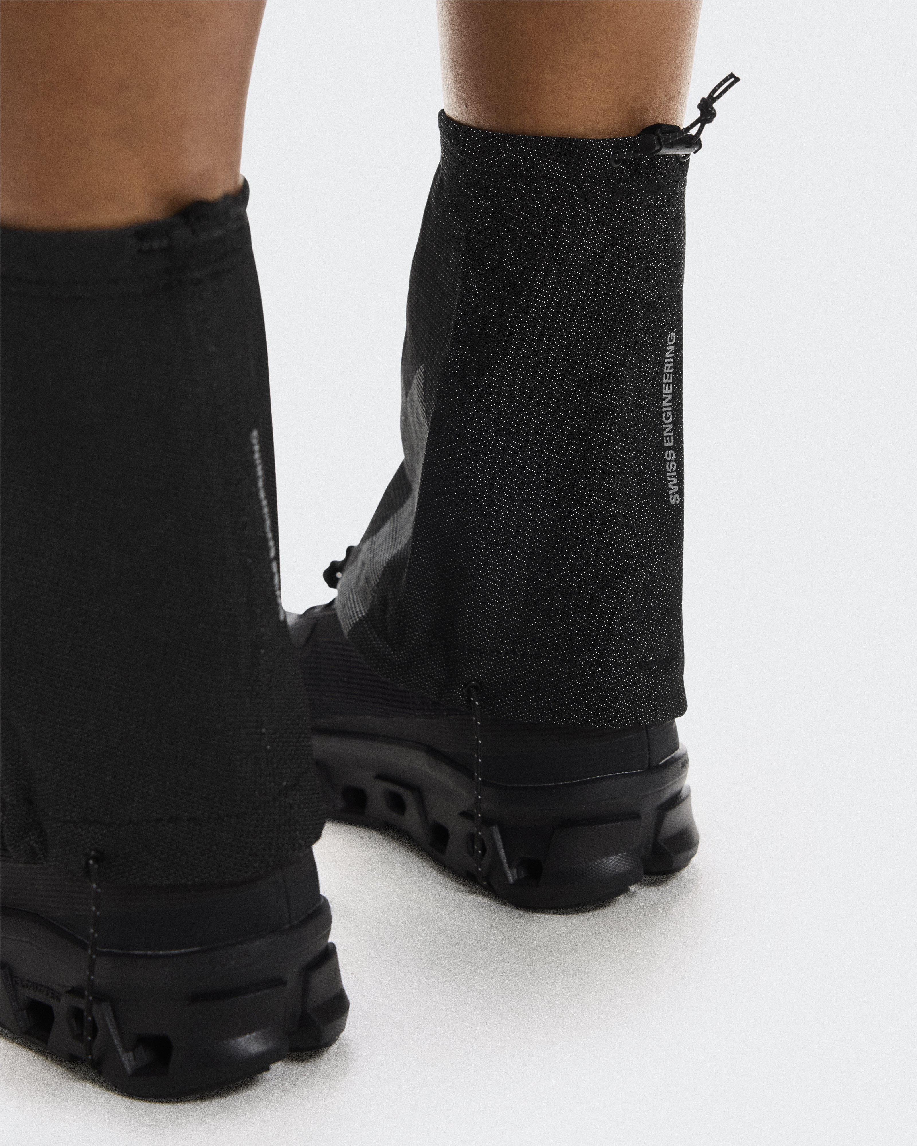 Trail Shoe Gaiter - Black