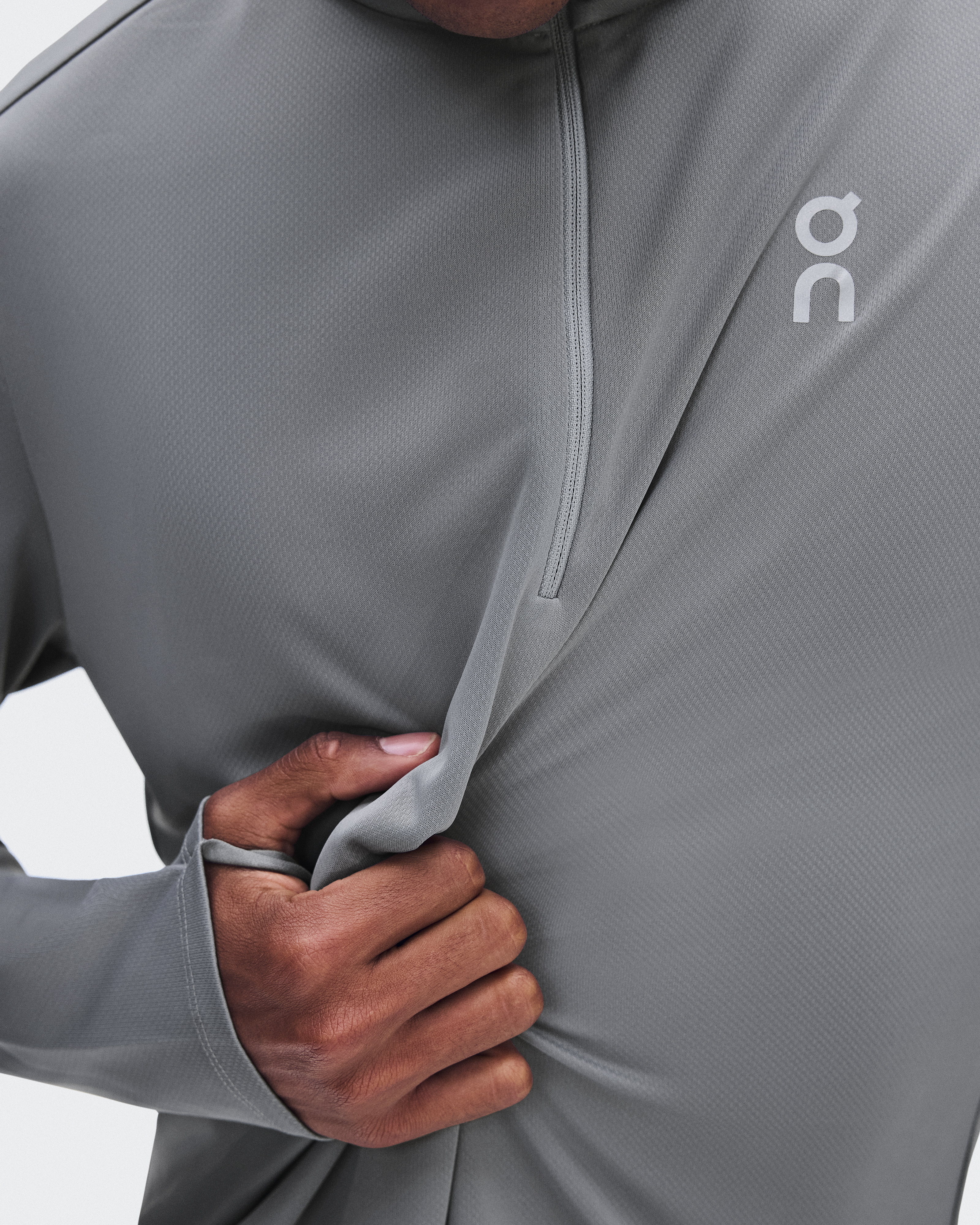 Core 1/4 Zip - Apollo