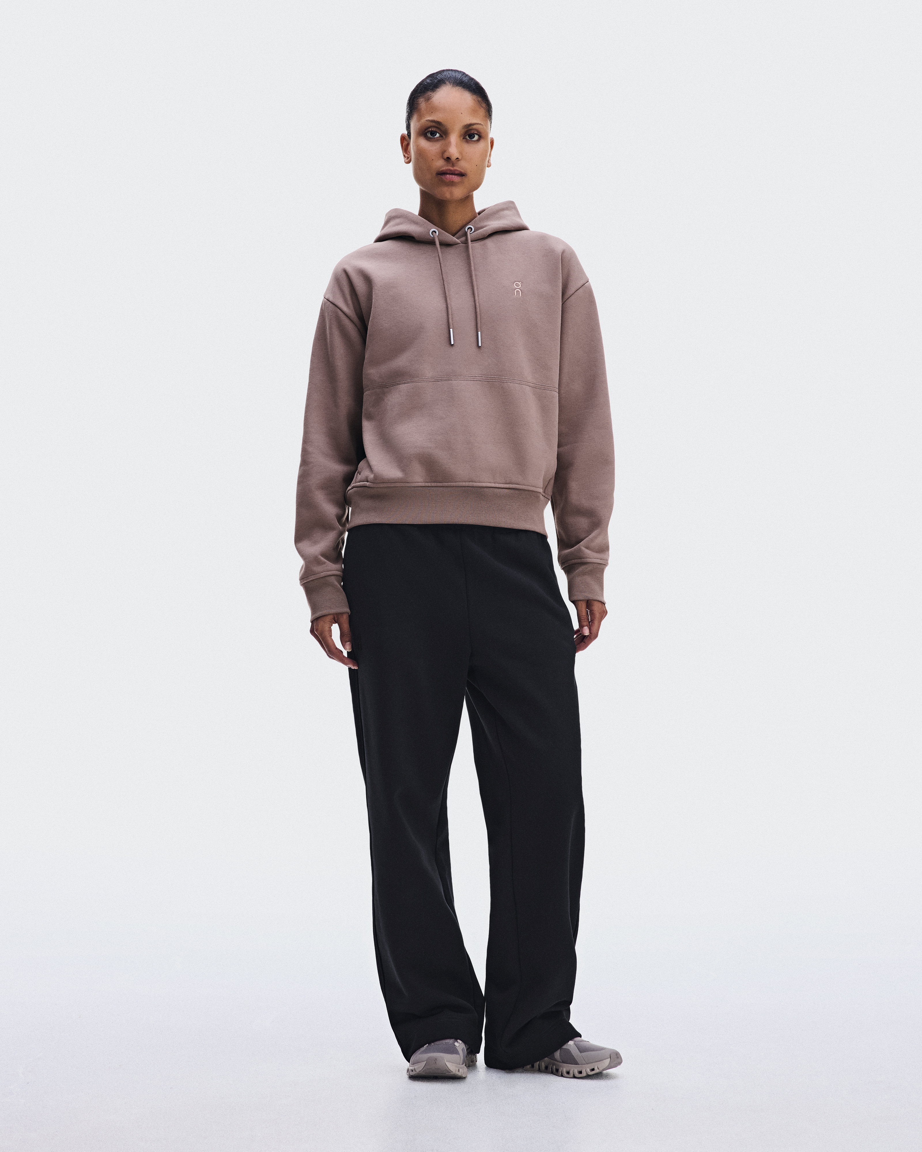 Club Collective Hoodie - Clove
