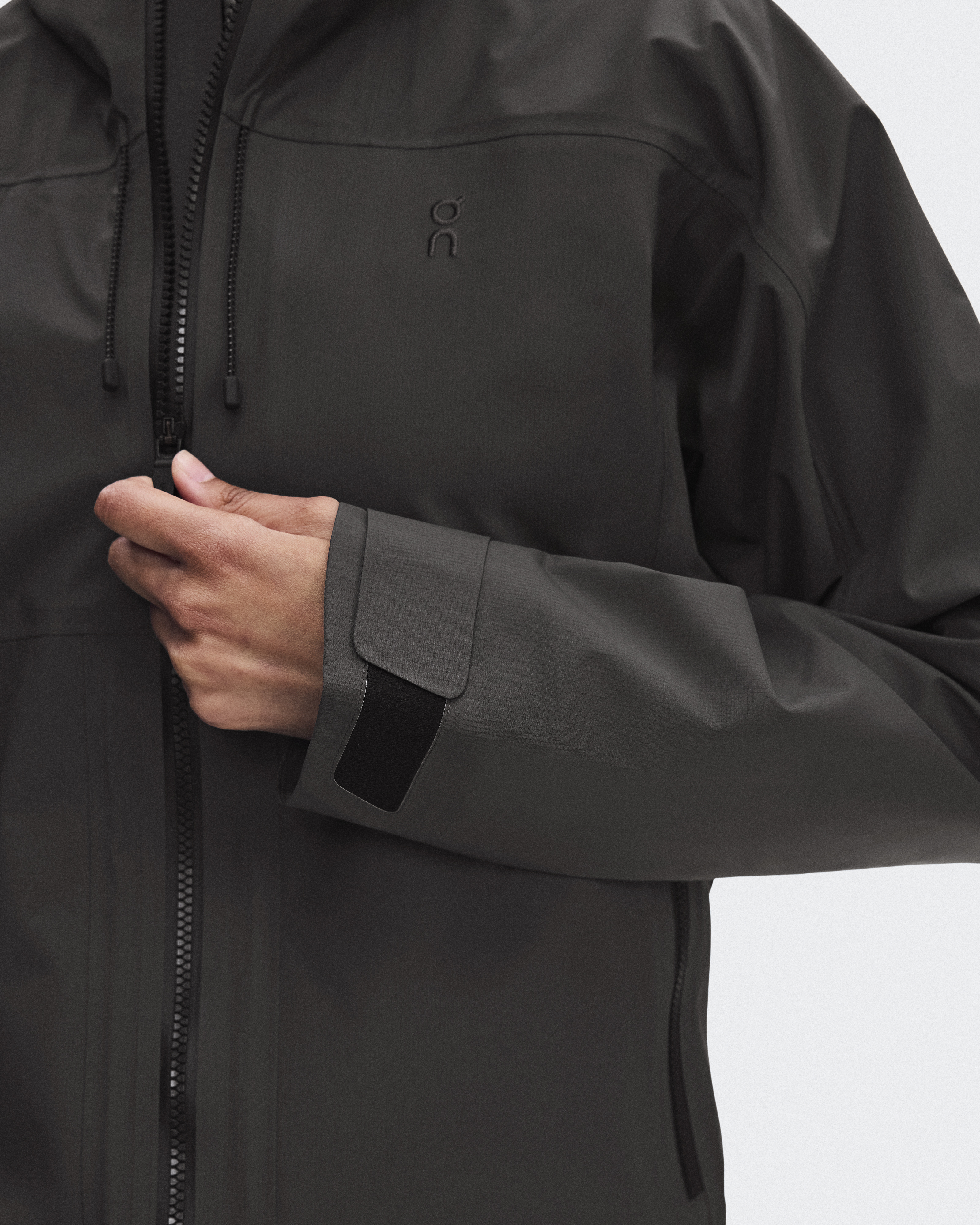 Ascent Jacket - Espresso