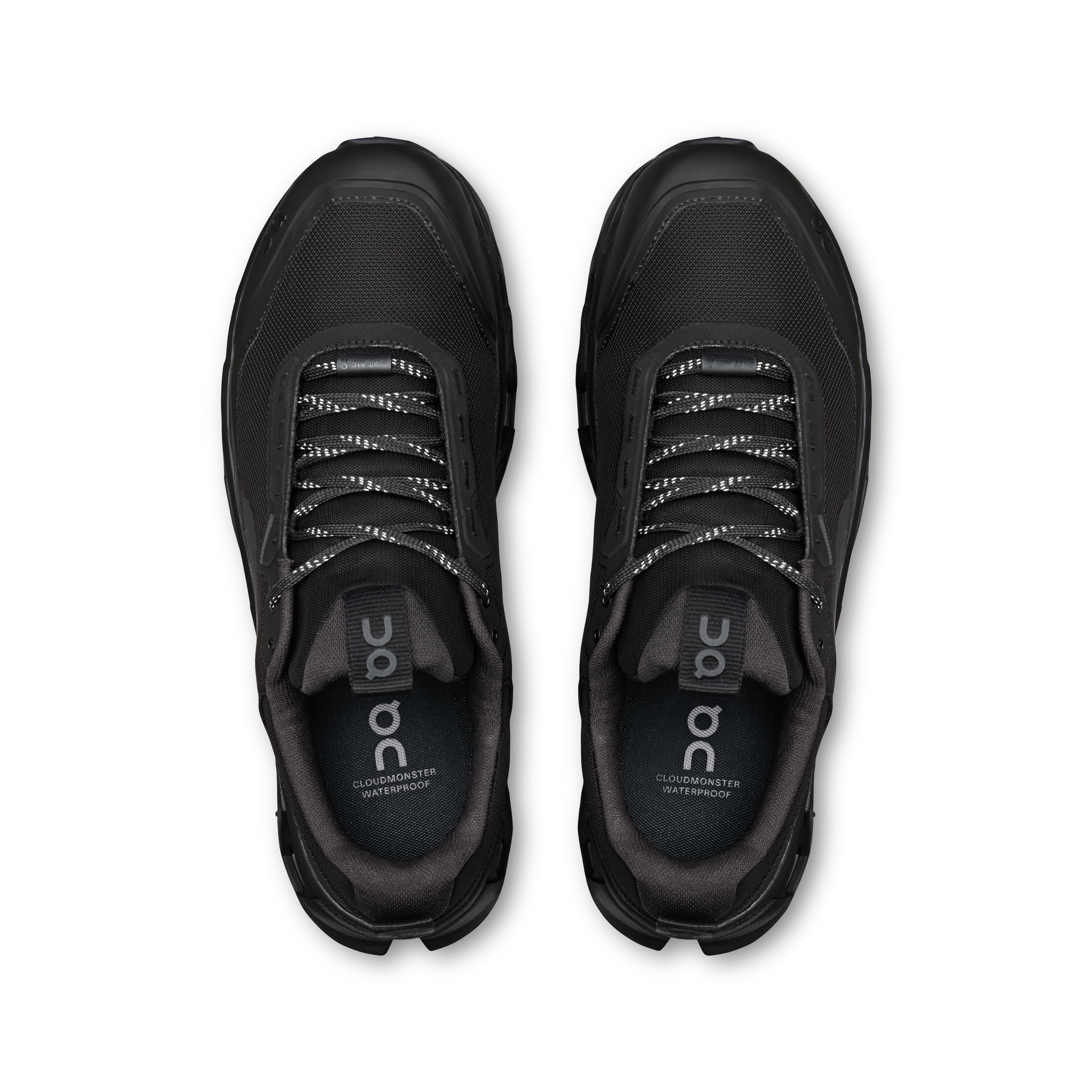 Cloudmonster 1 Waterproof - Black | Black