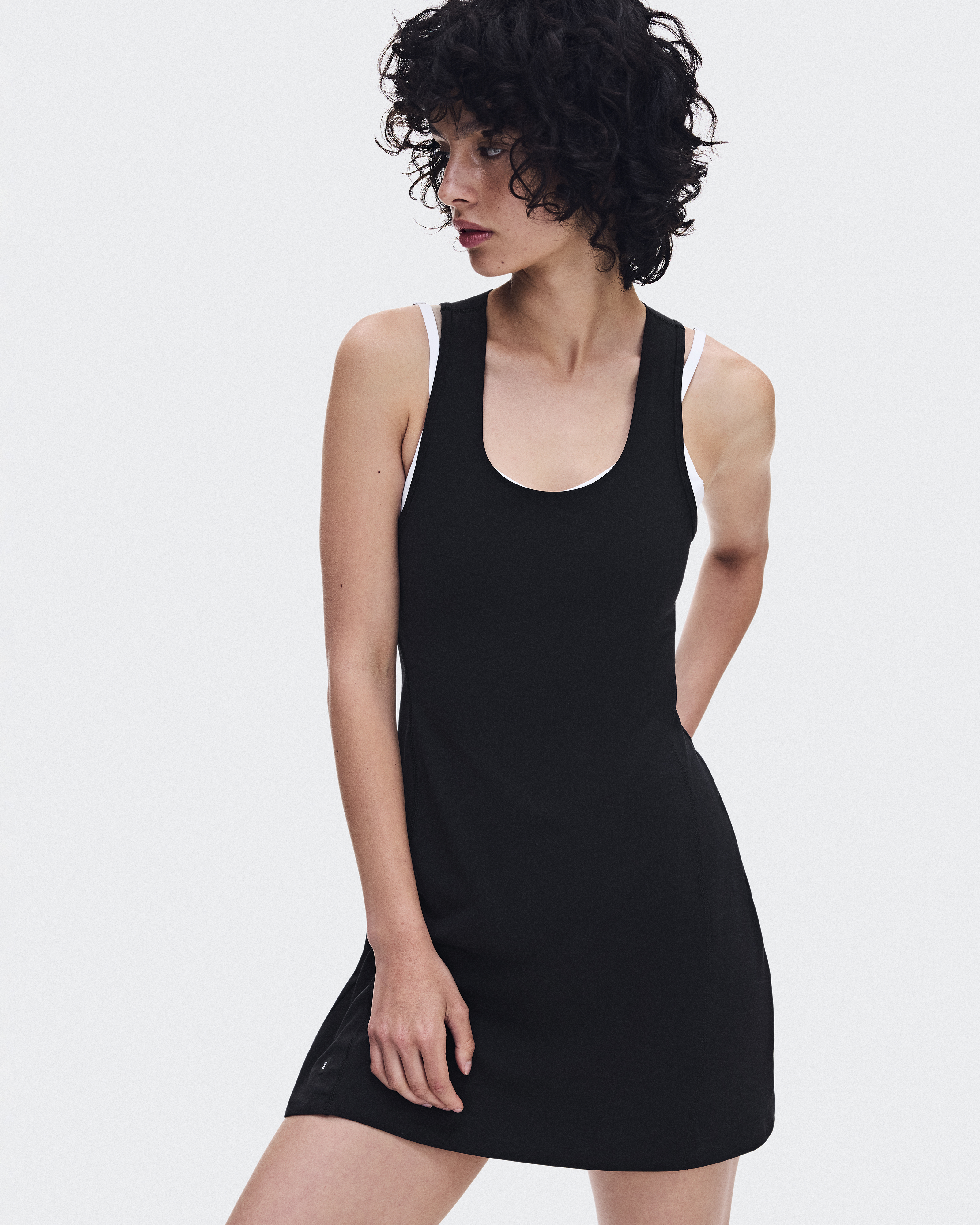Studio Dress - Black