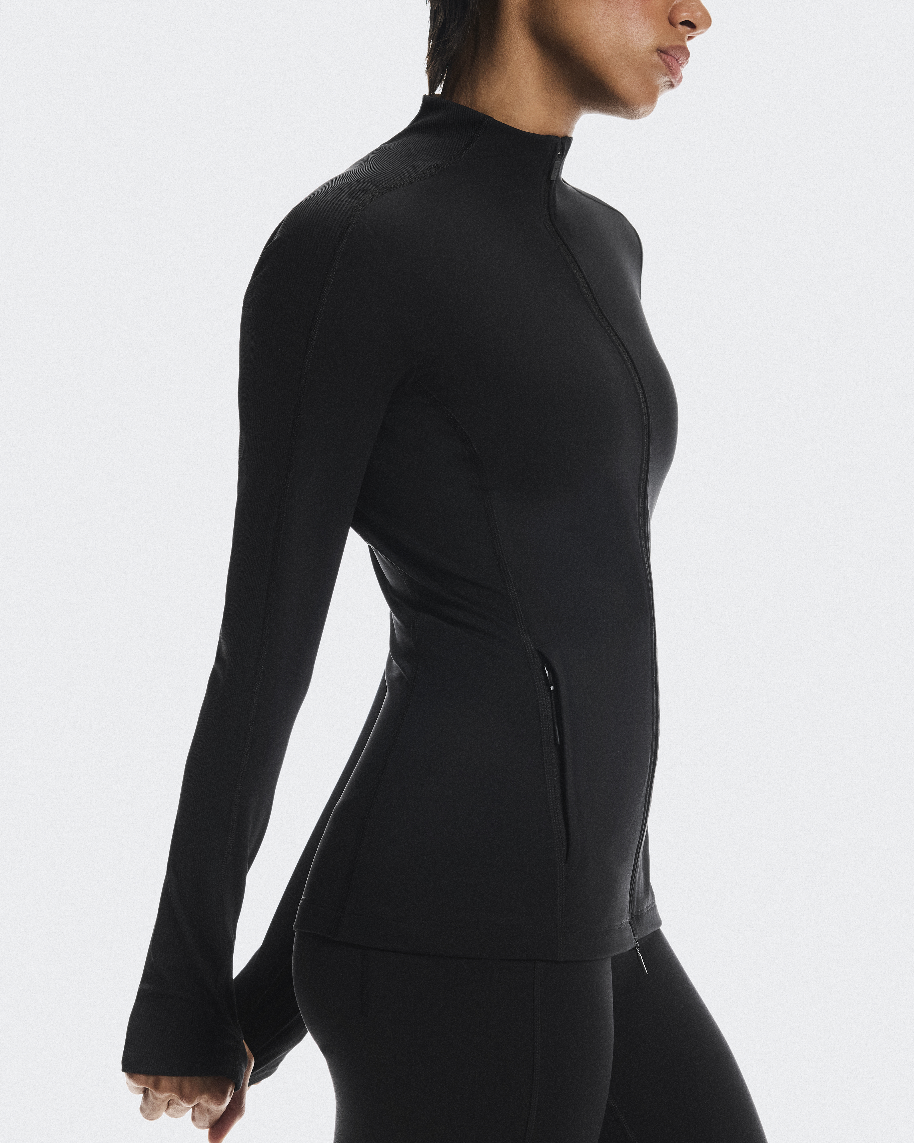 Studio Jacket - Black