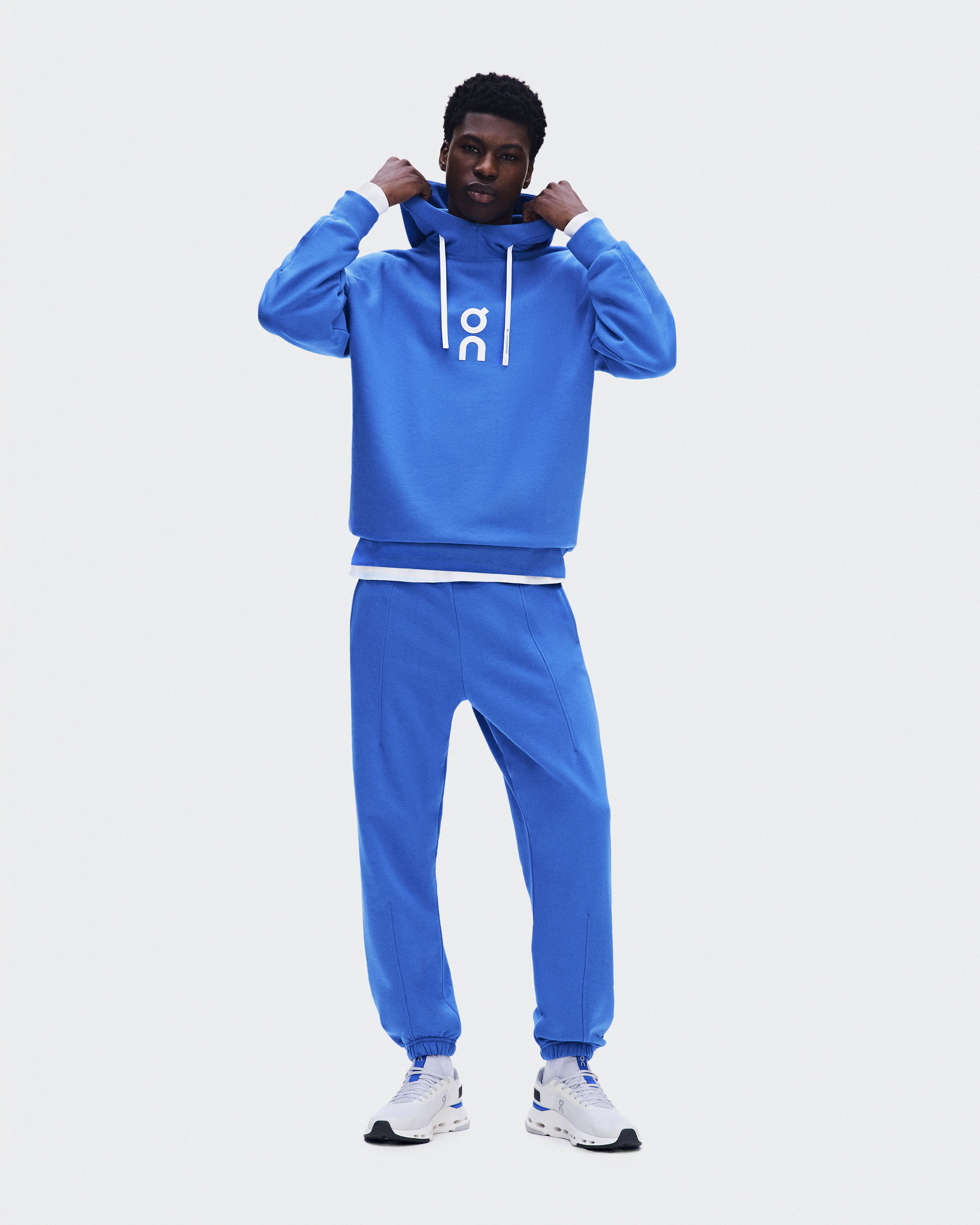 Club Hoodie - Jay