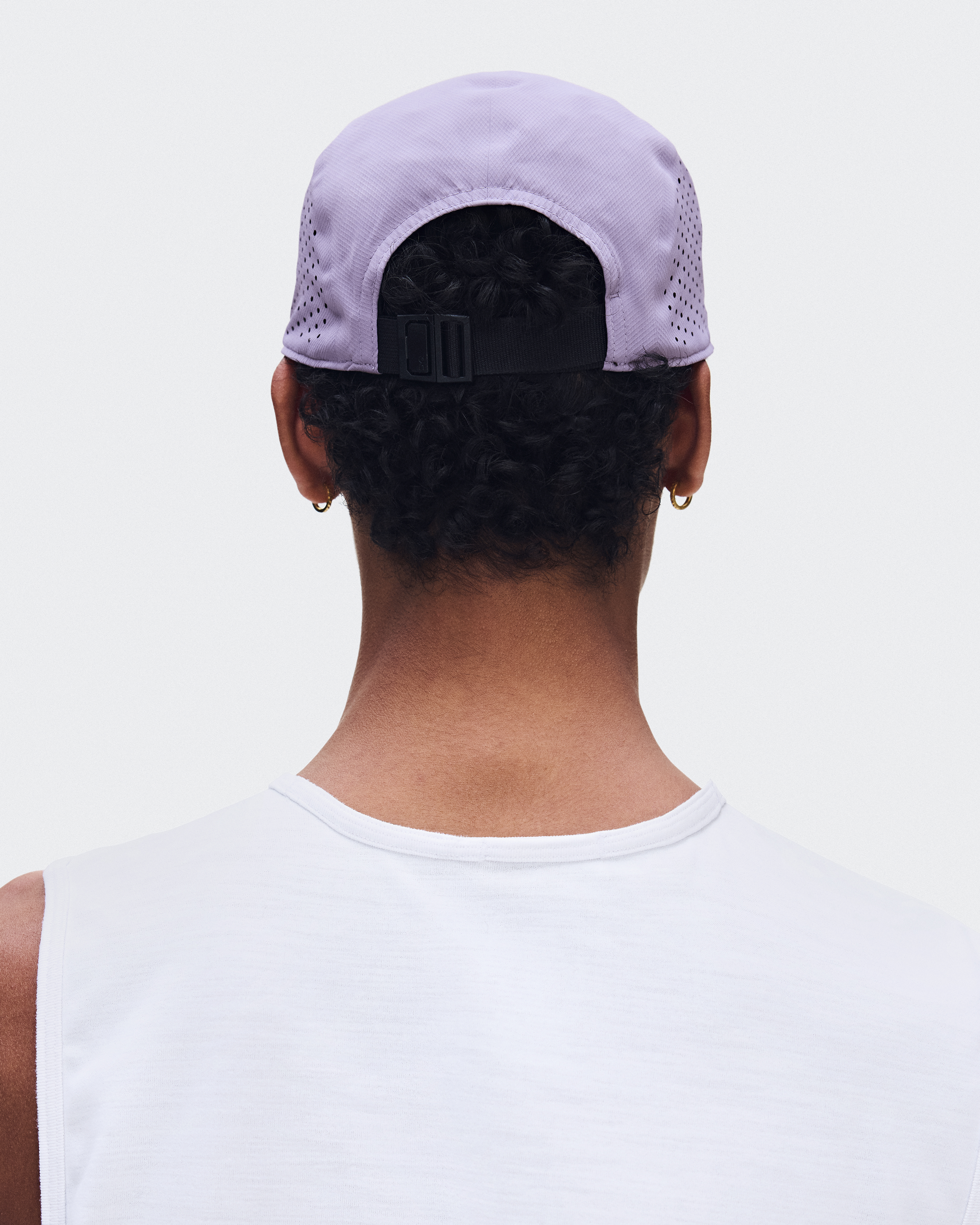 Lightweight Cap - Mallow