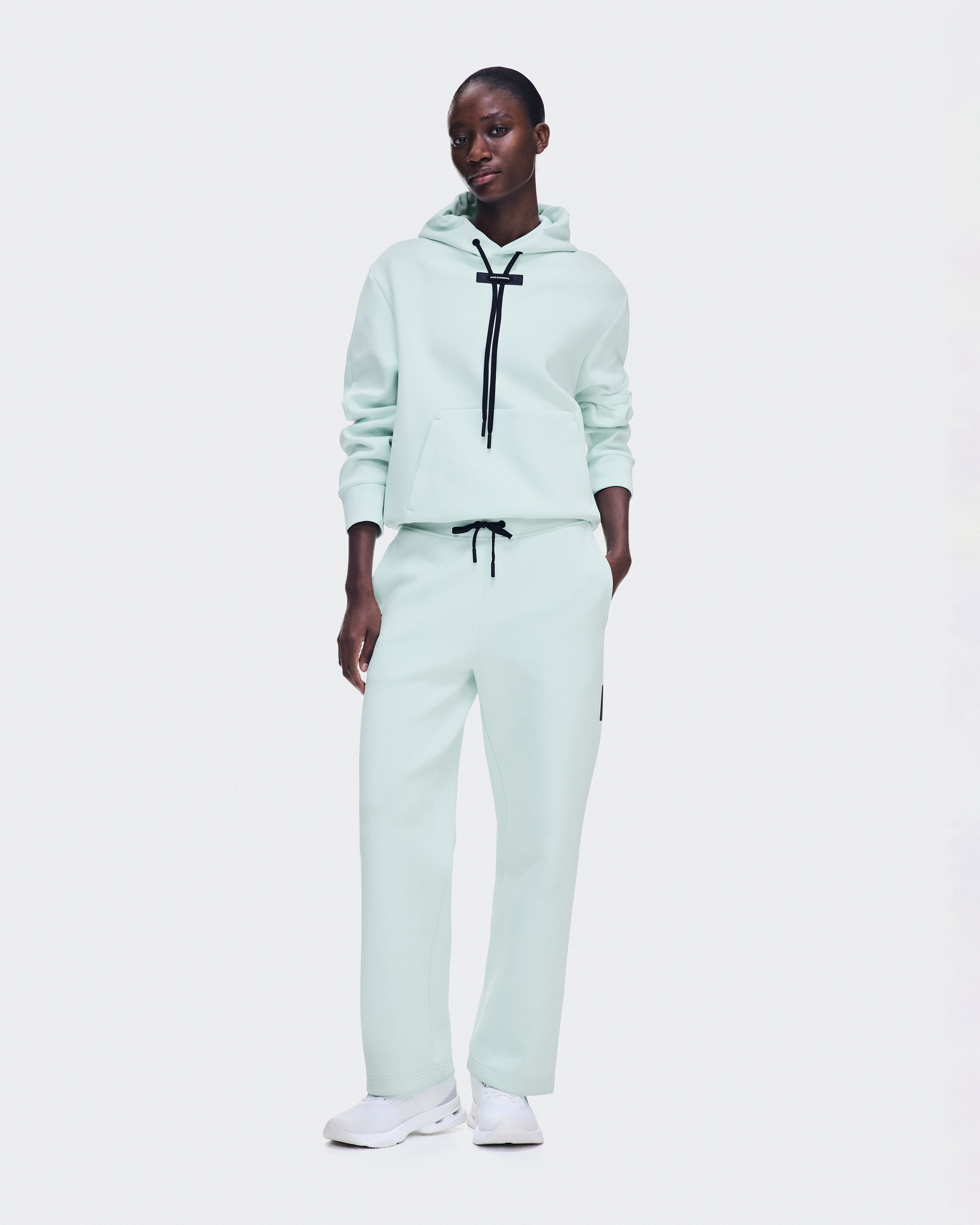 Focus Tech Hoodie - Flurry