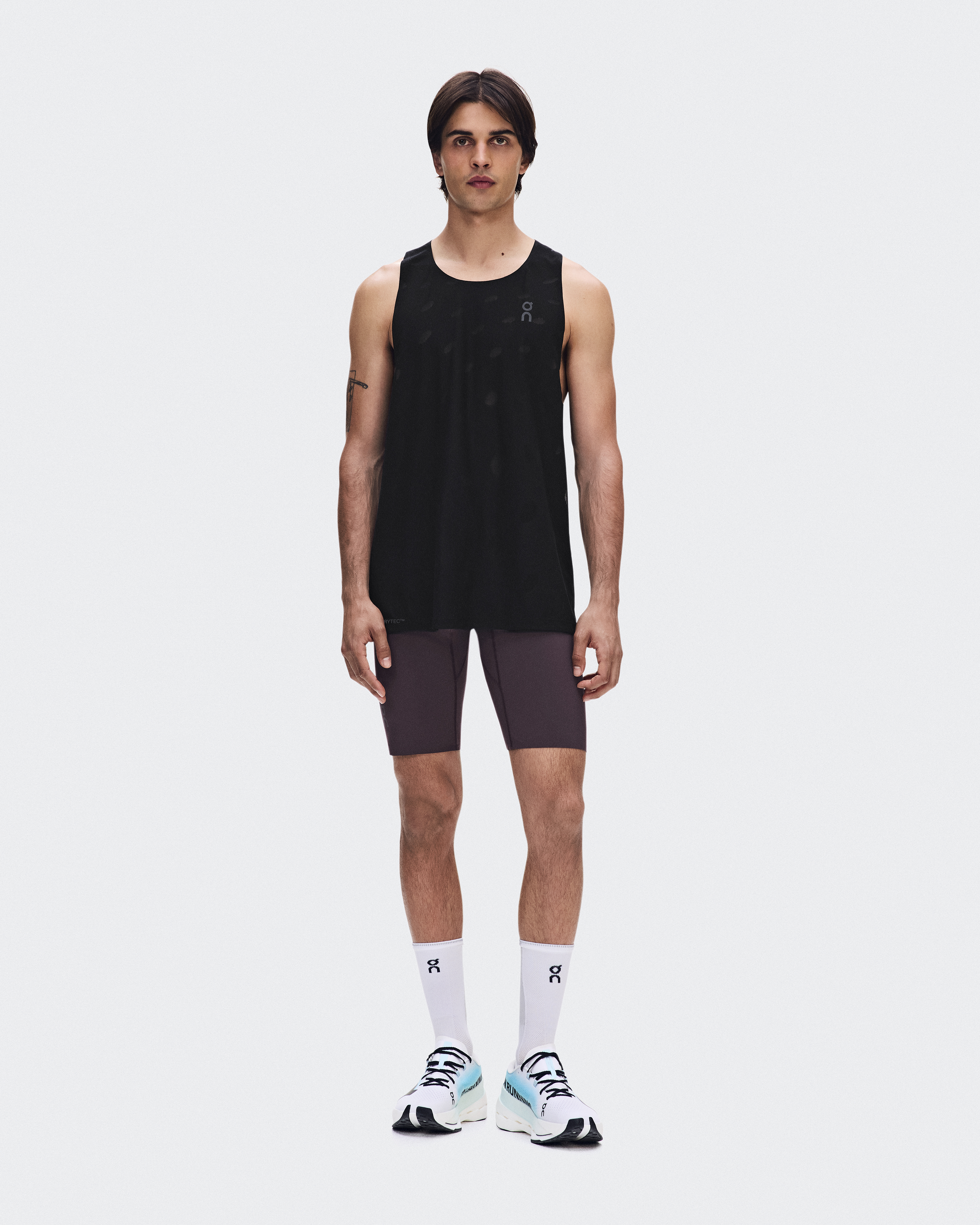 Zero Half Tights - Urchin