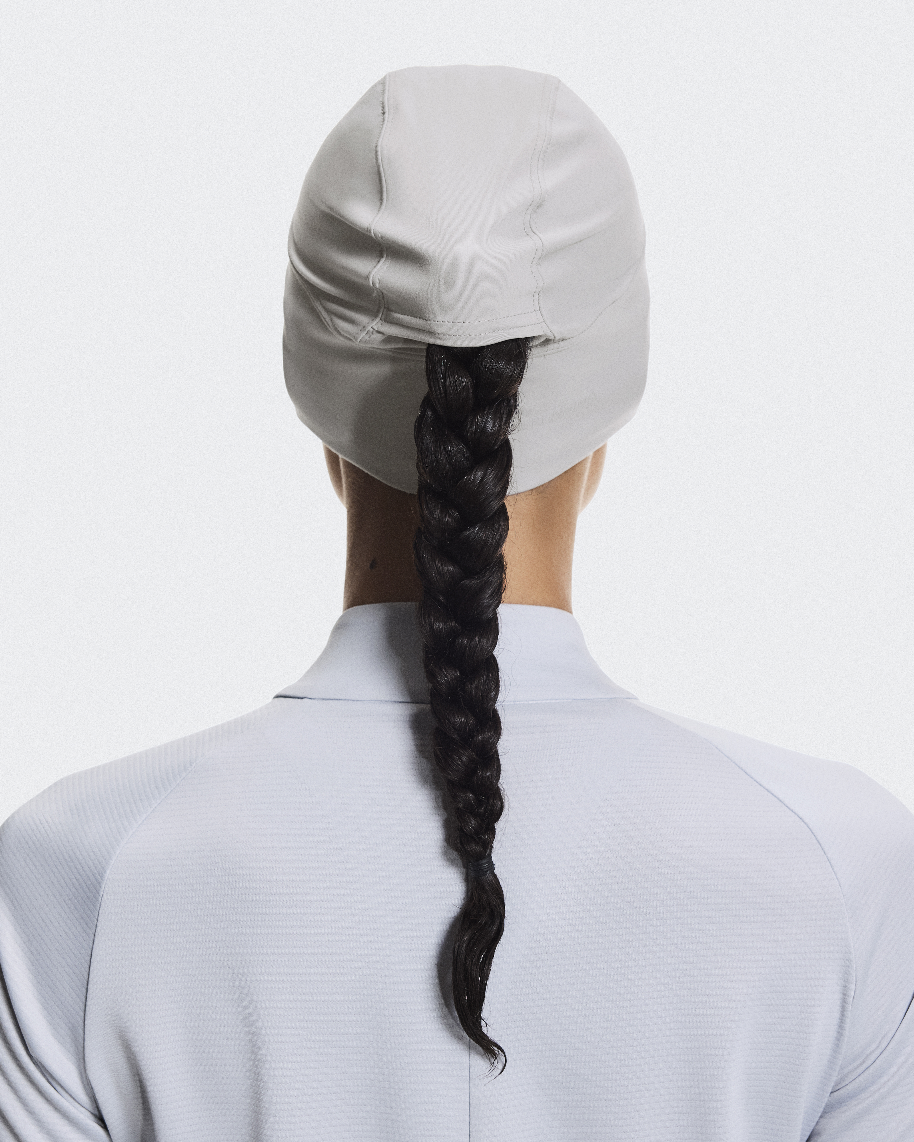 Core Beanie - Alloy