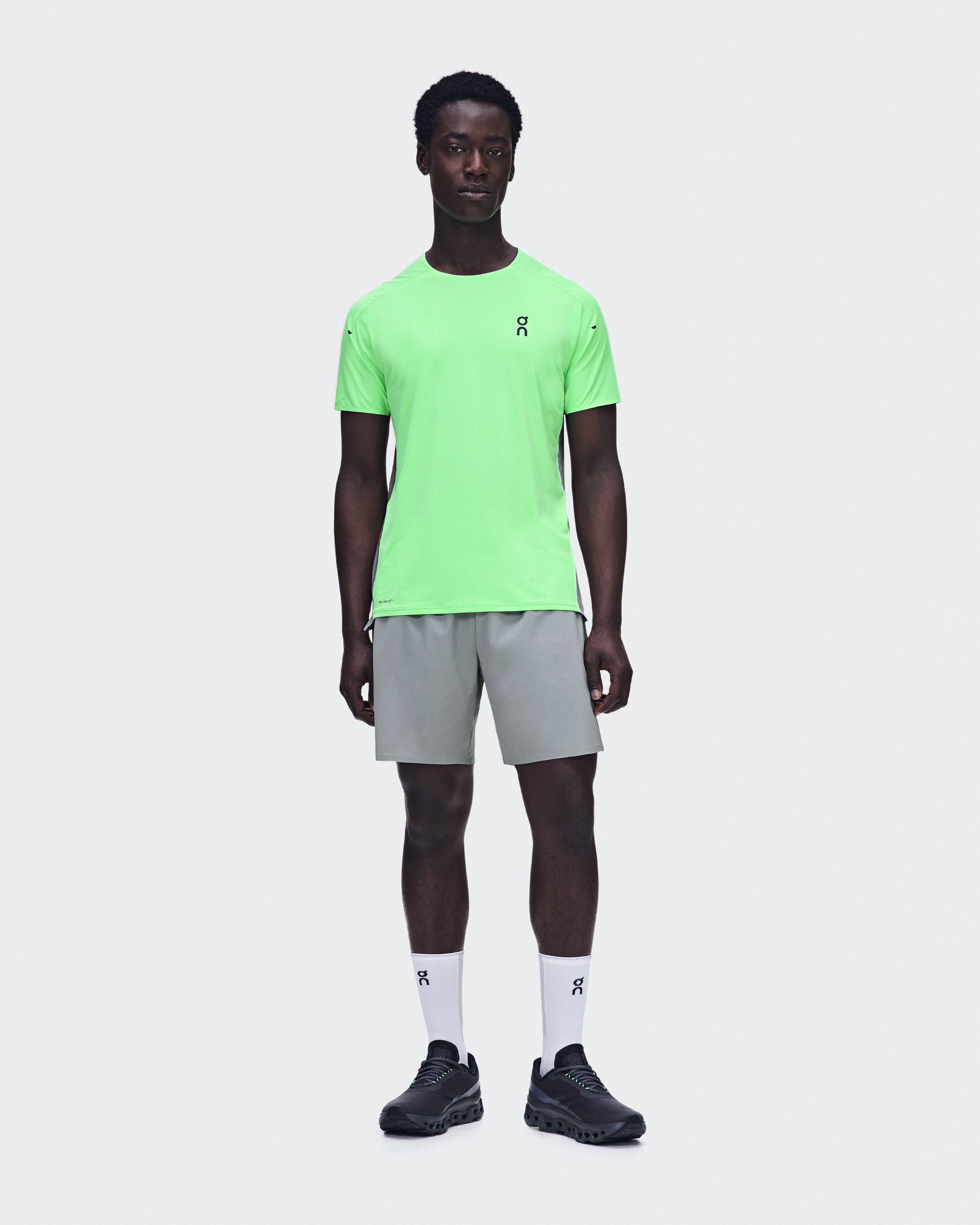 7" Performance Shorts - Apollo