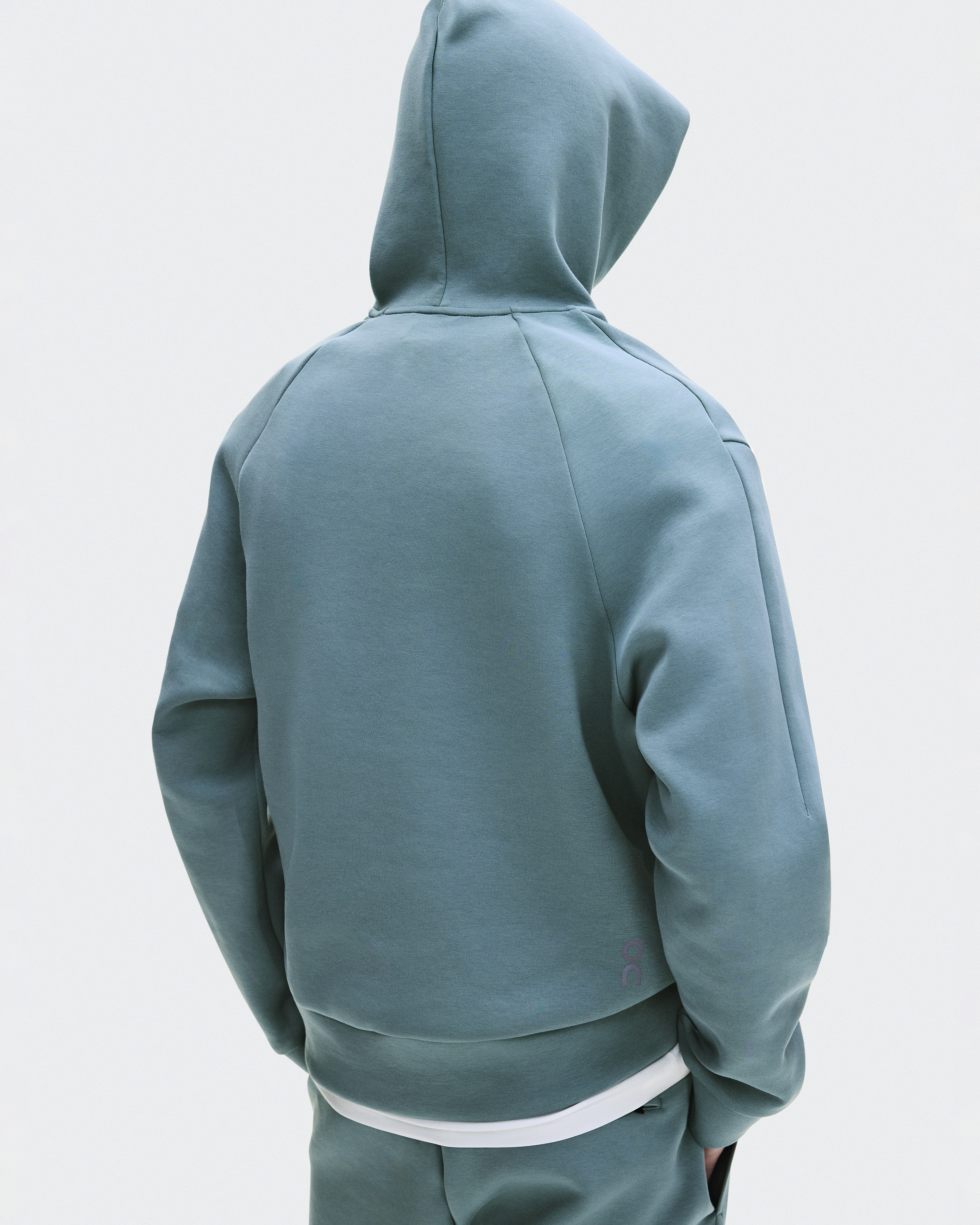 Focus Tech Hoodie - Agave