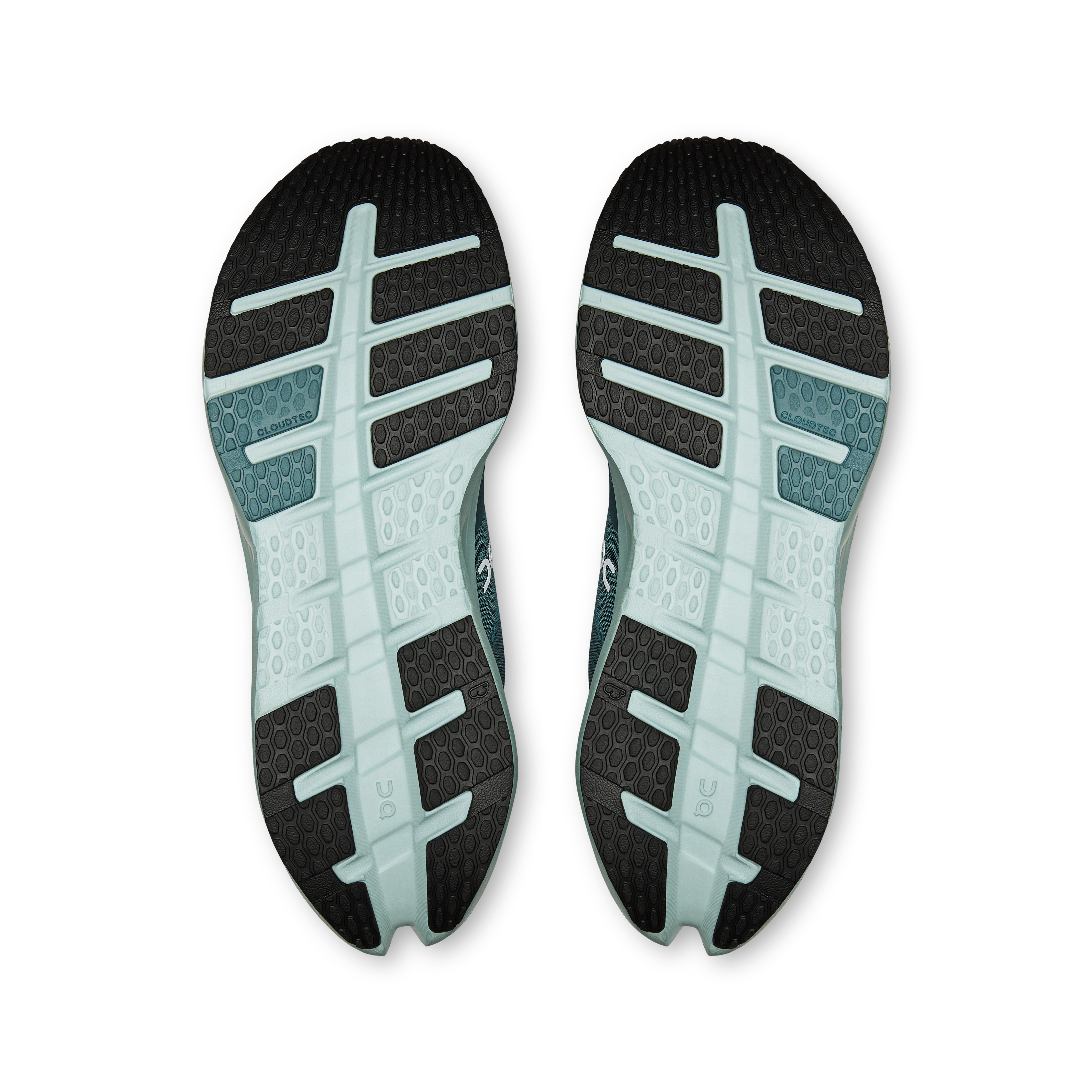 Cloudrunner 3 - Agave | Black