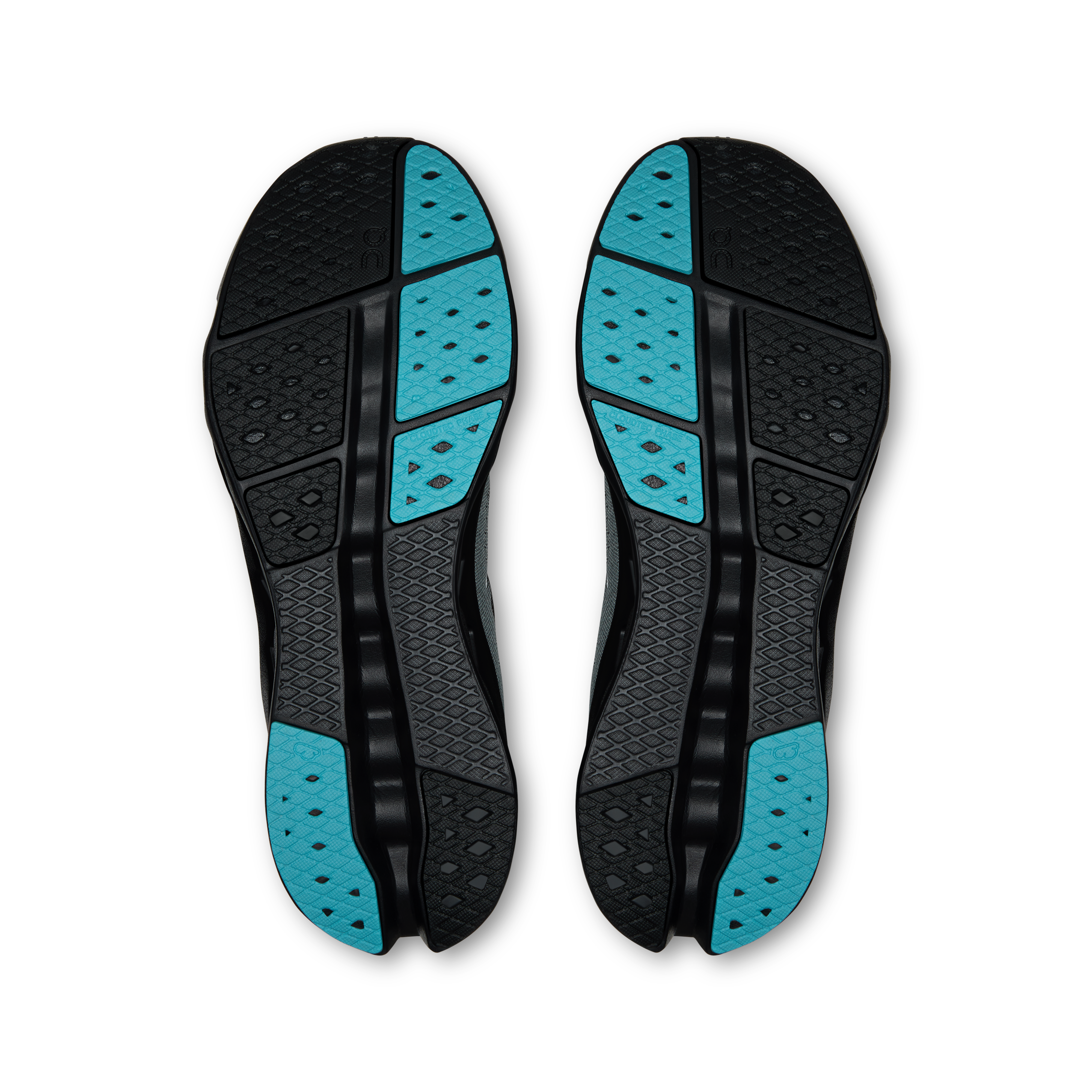 Cloudsurfer 2 - Black | Flurry