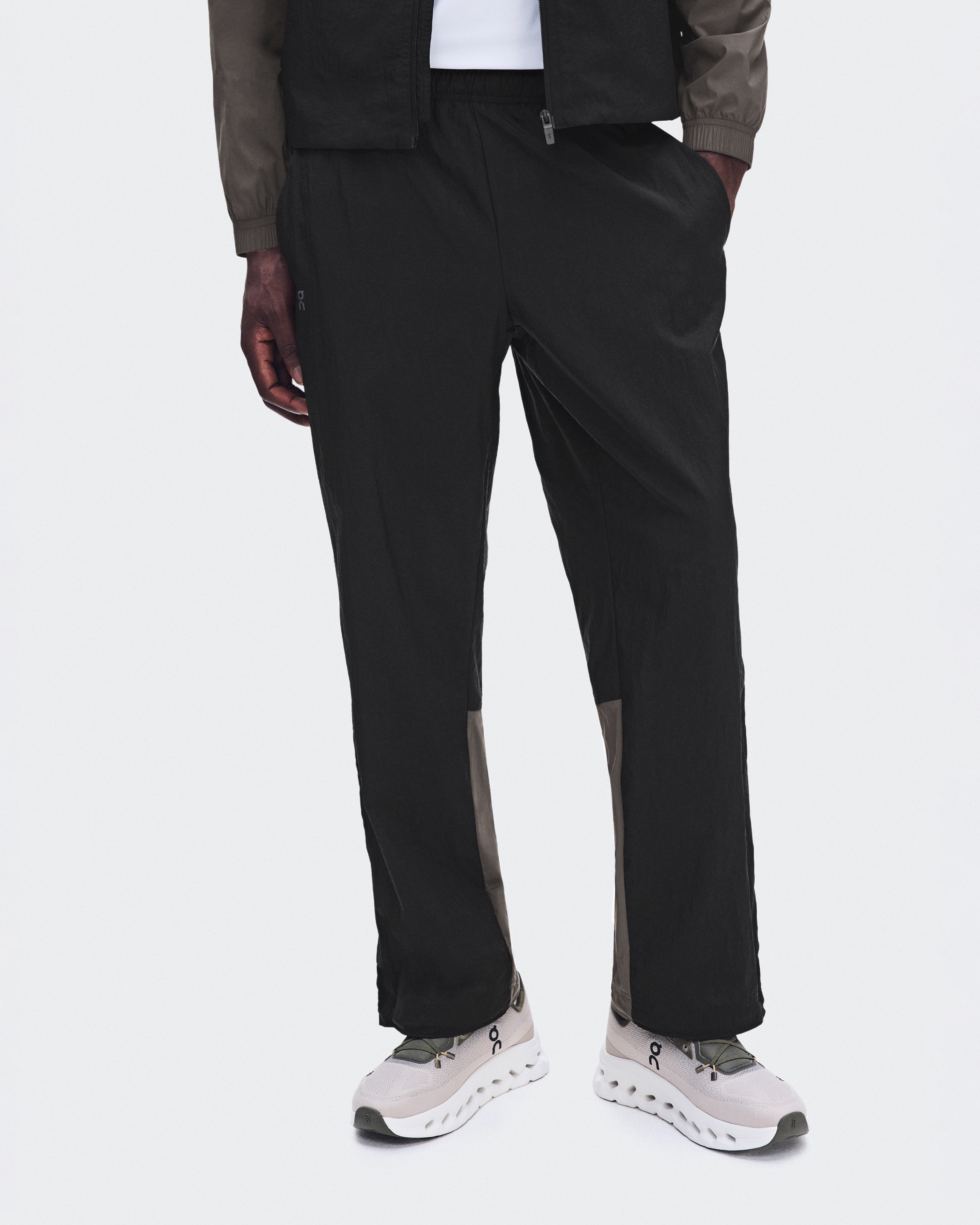 All-Day Track Pants - Black | Espresso