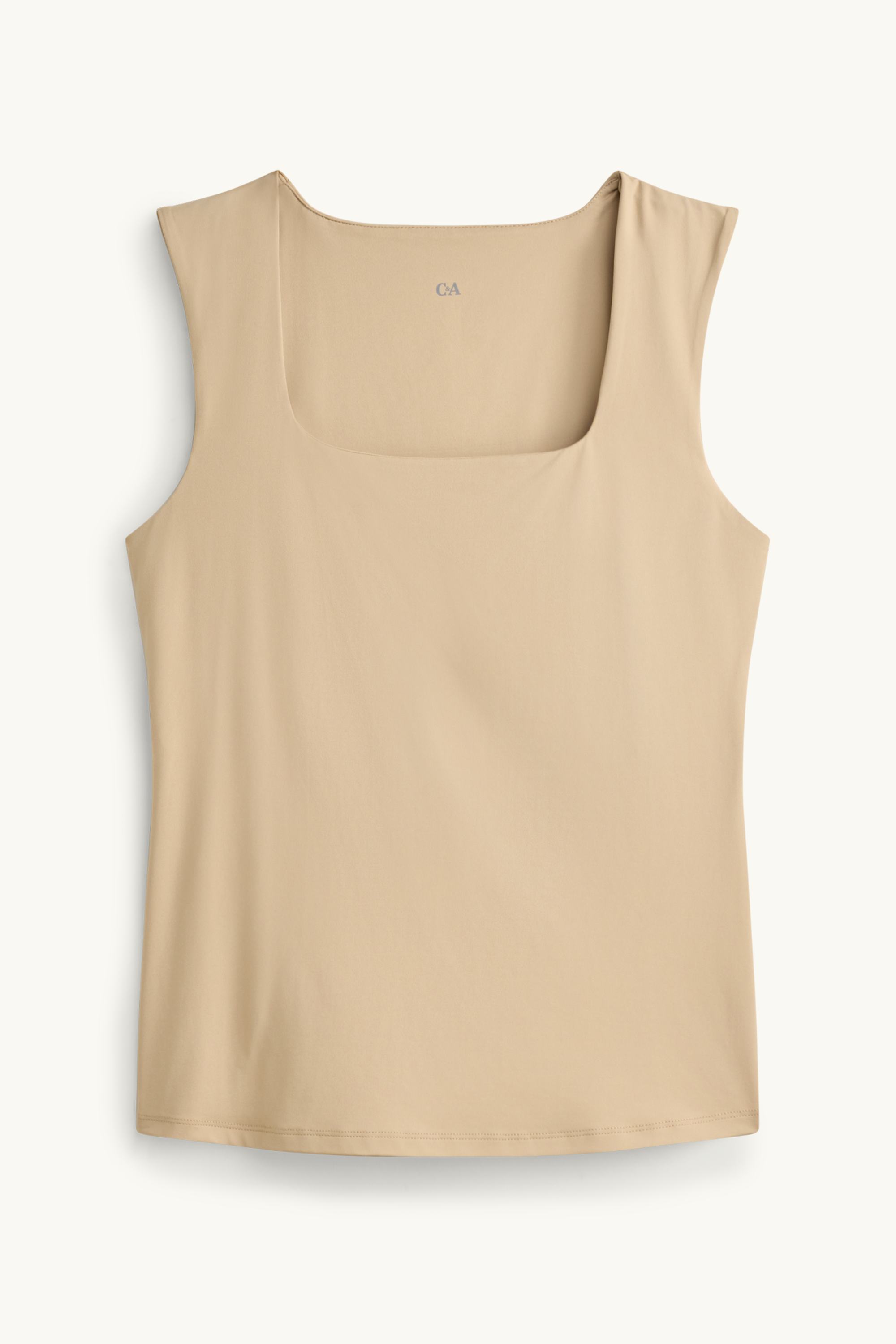 Top beige