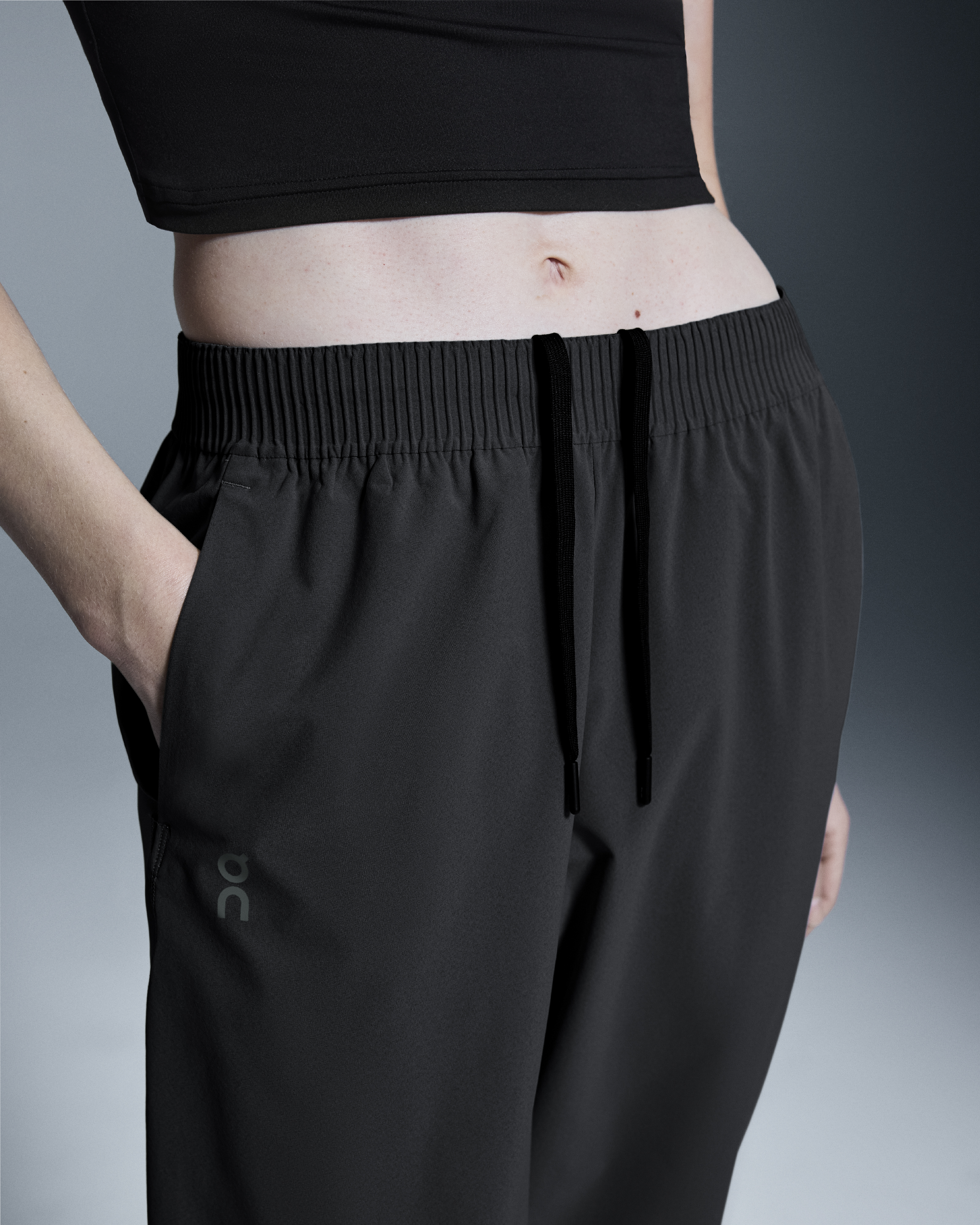 Focus Pants - Black