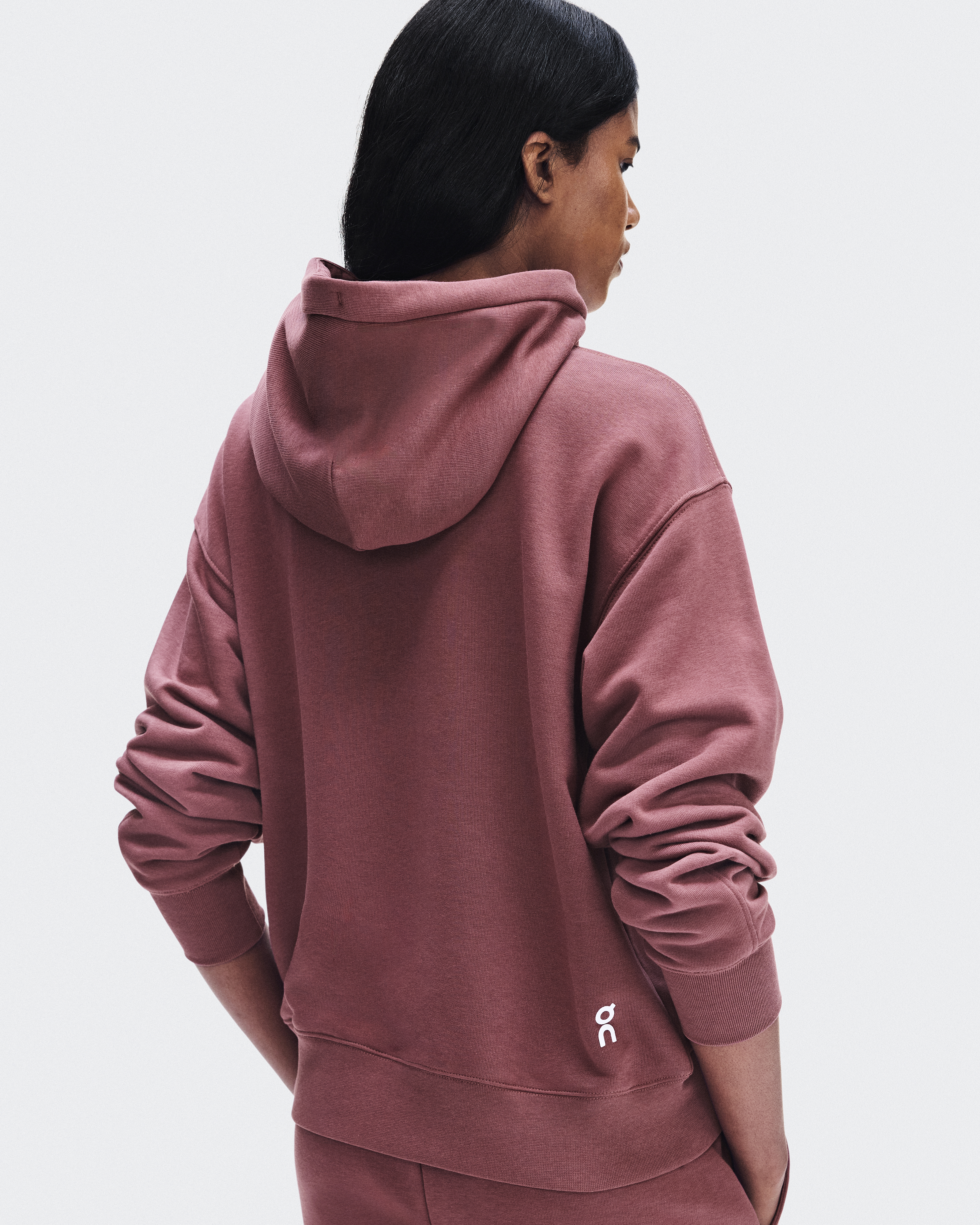 Club Hoodie - Barberry