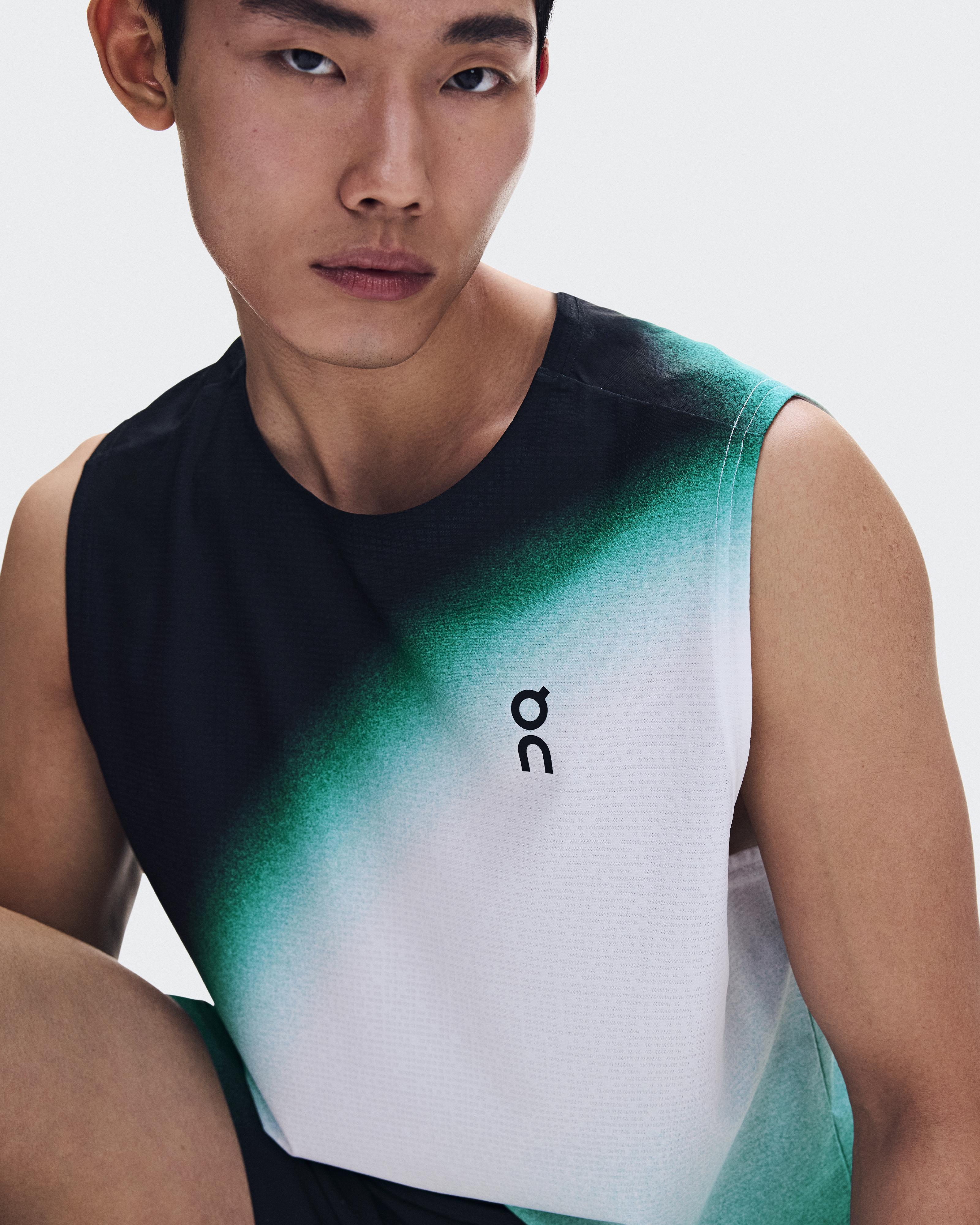 Court Tank Swing - Black | Neem