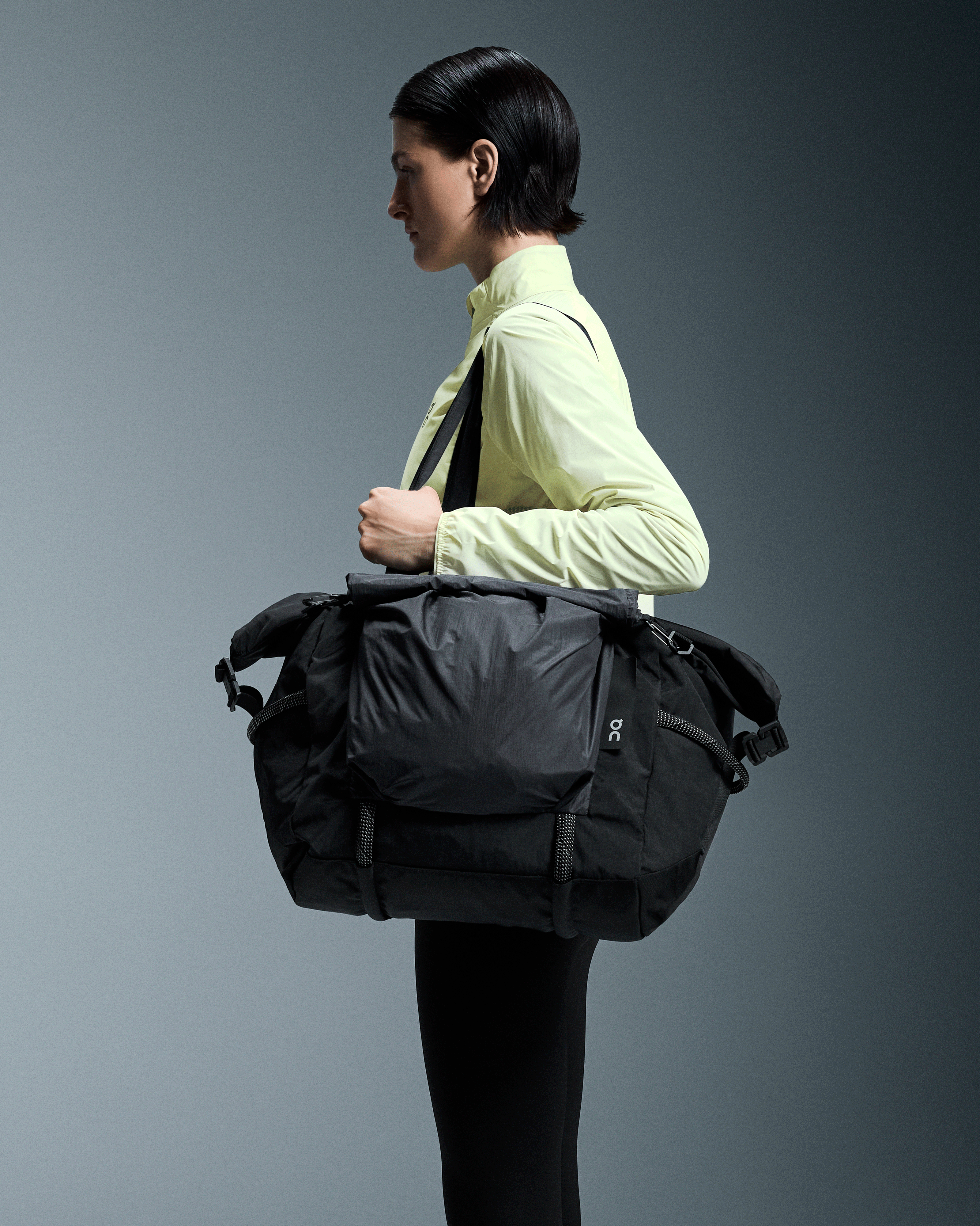 Track Pack 40L Elite - Black | Magnet