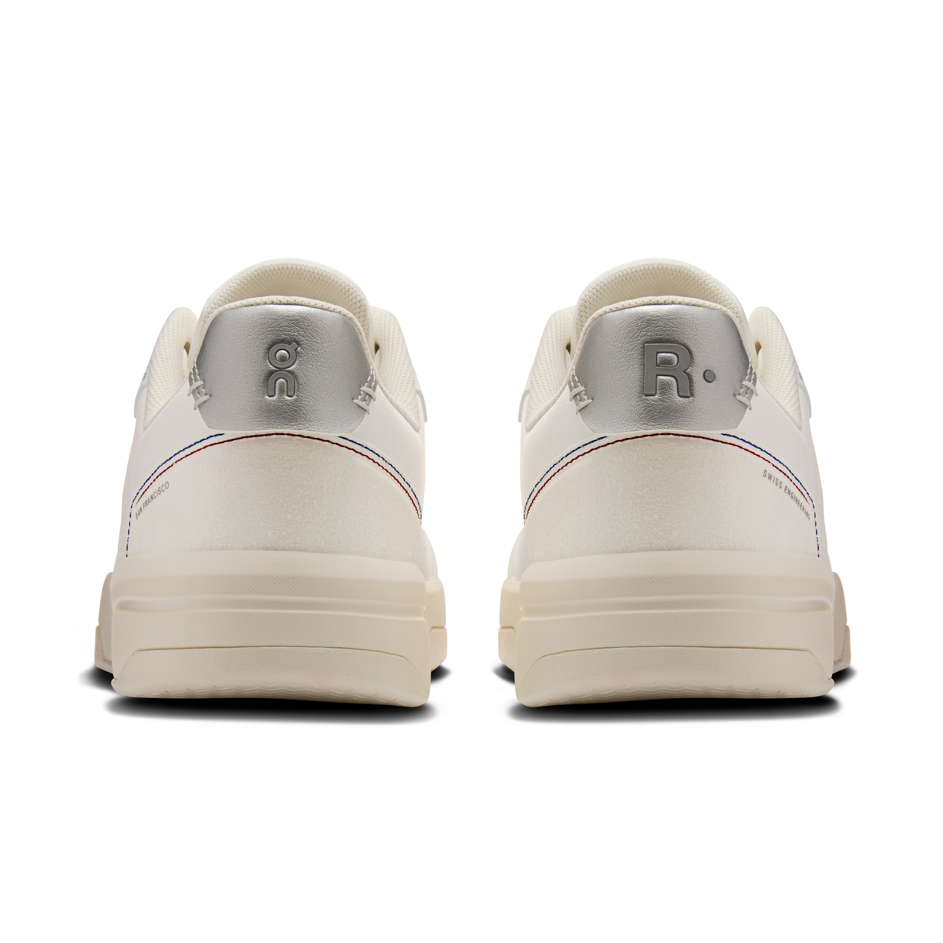 THE ROGER Clubhouse LC - White | Ivory