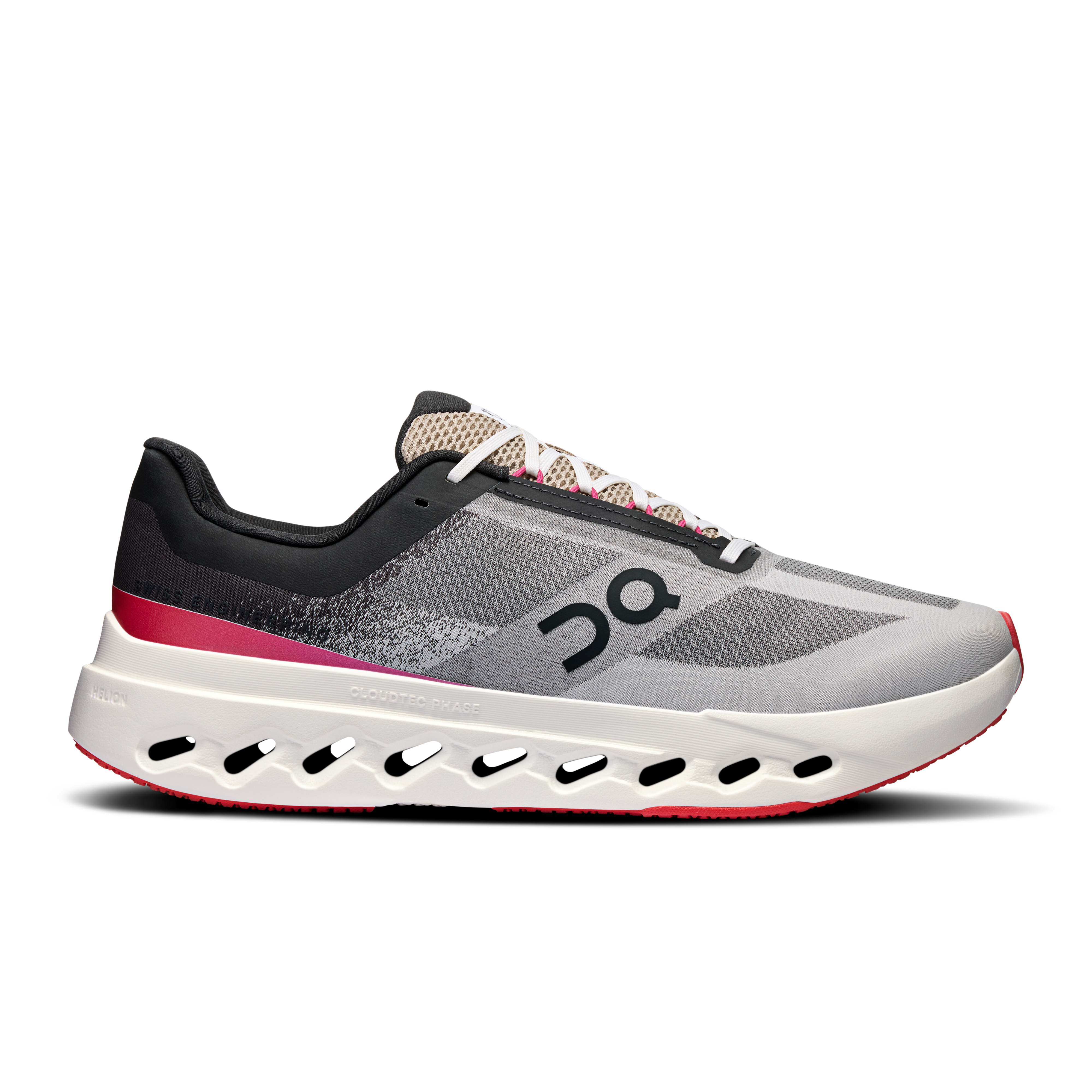 Cloudsurfer Next - Black | White