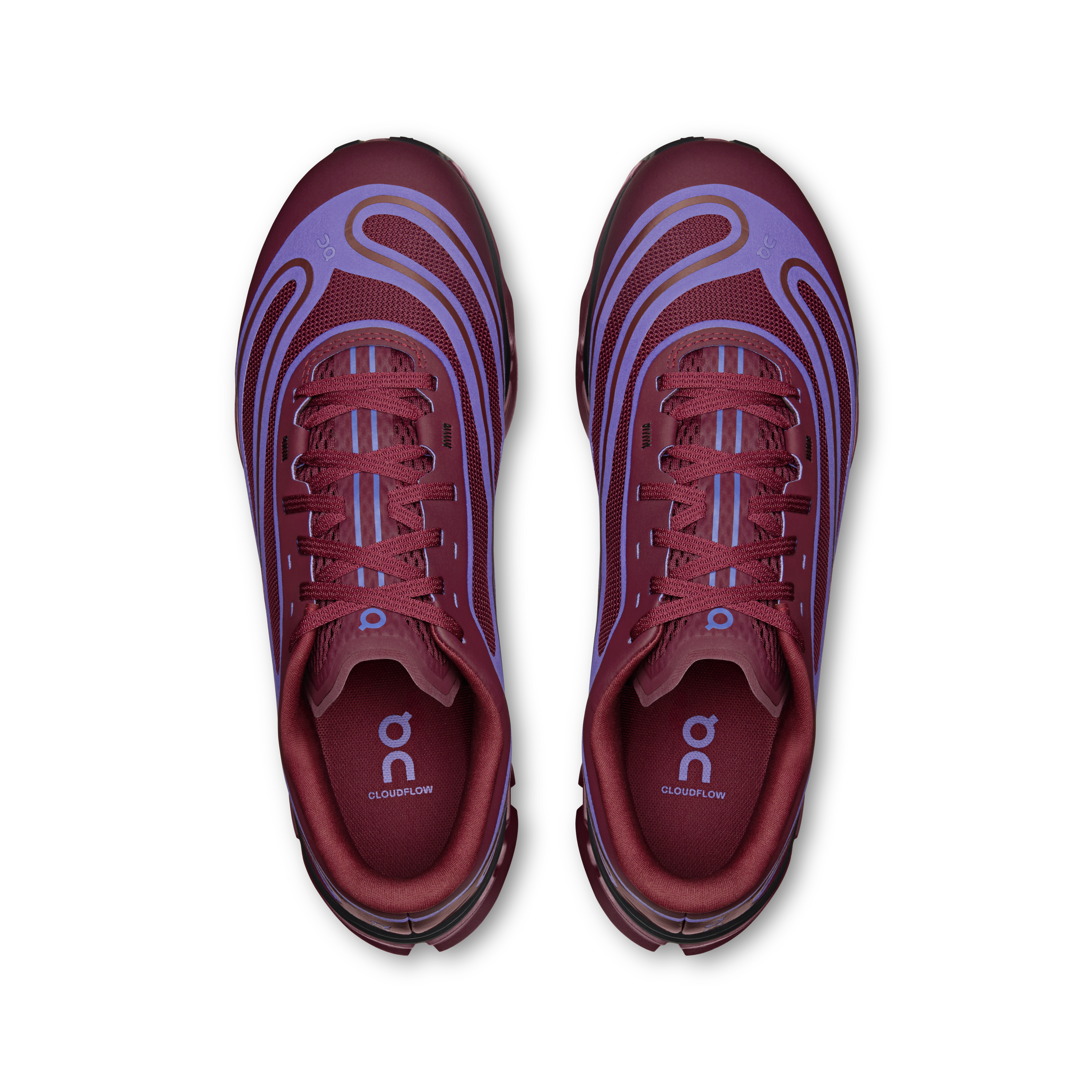 Cloudflow 5 AD - Maroon | Tyrian
