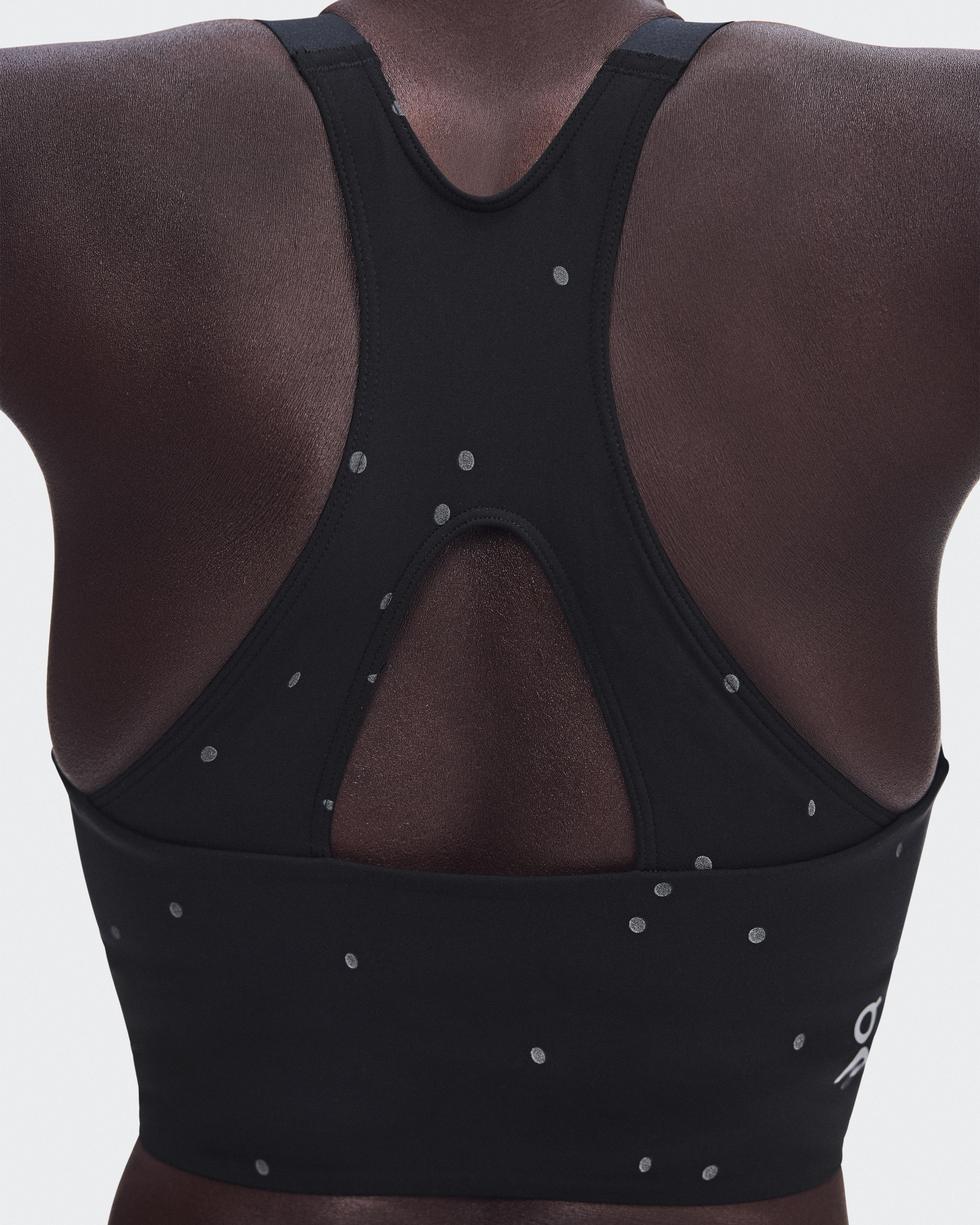 Performance Crop Lumos - Black | Eclipse