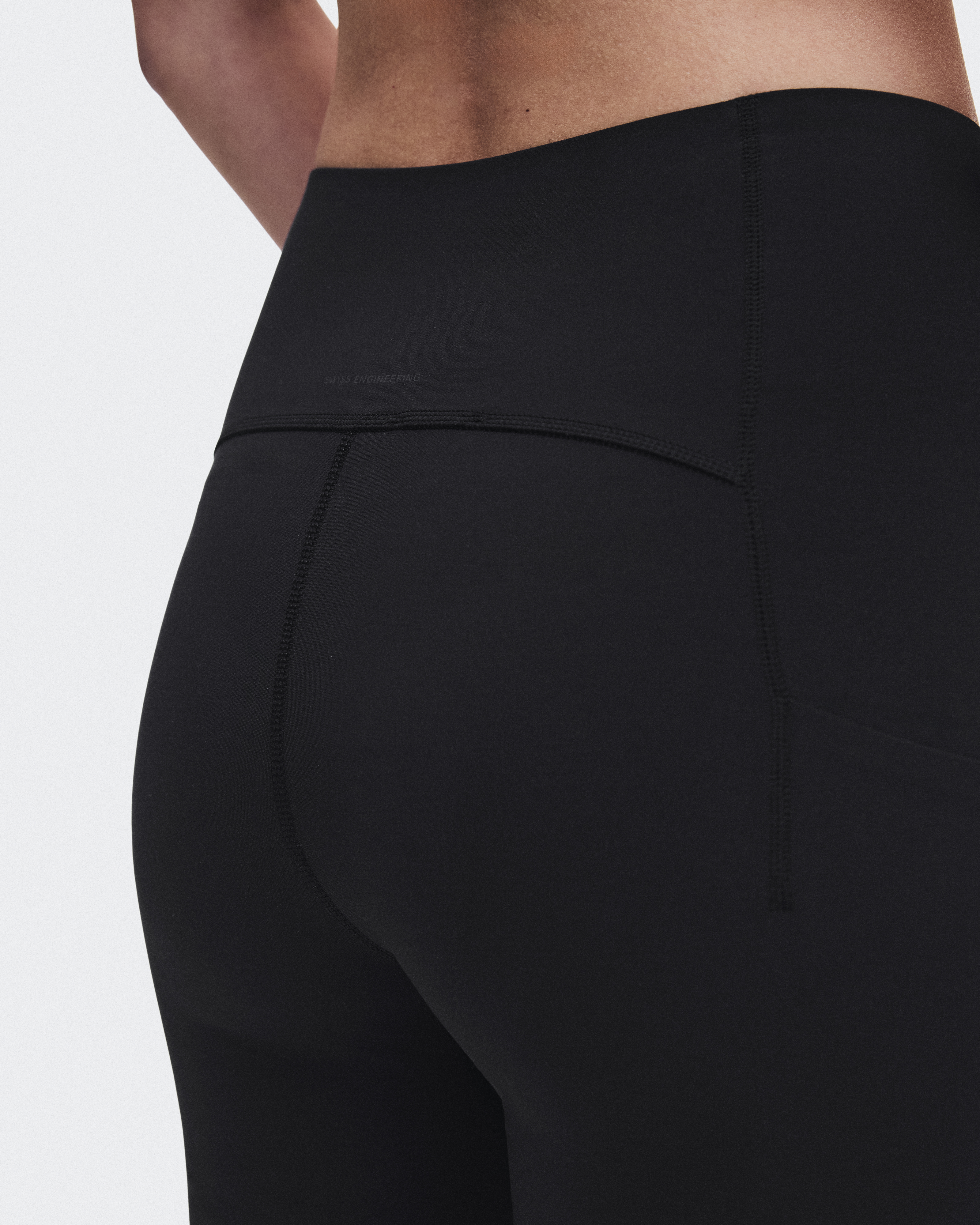 Studio Flared Pants 30" - Black