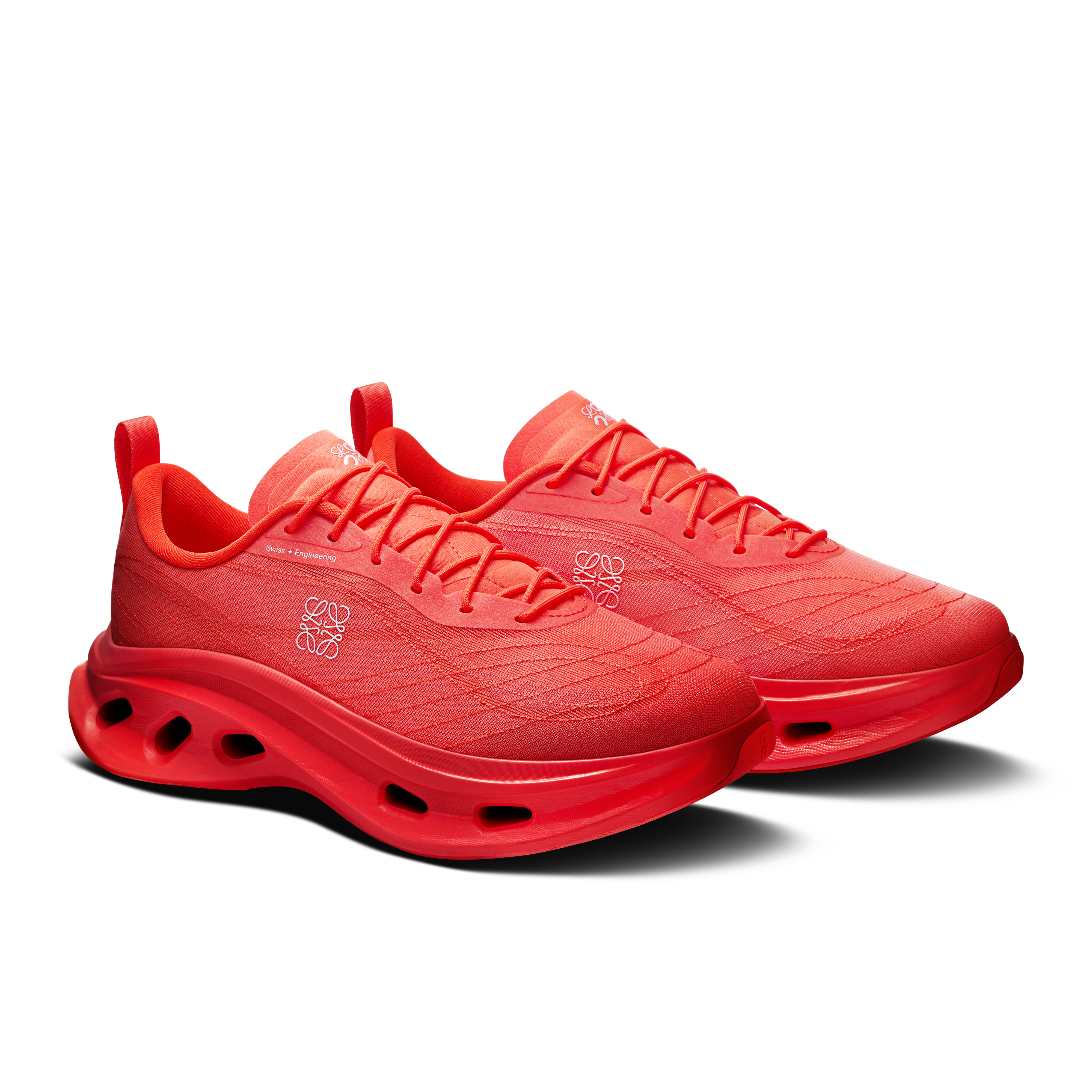 Cloudtilt Cosmic LOEWE - Bright Orange