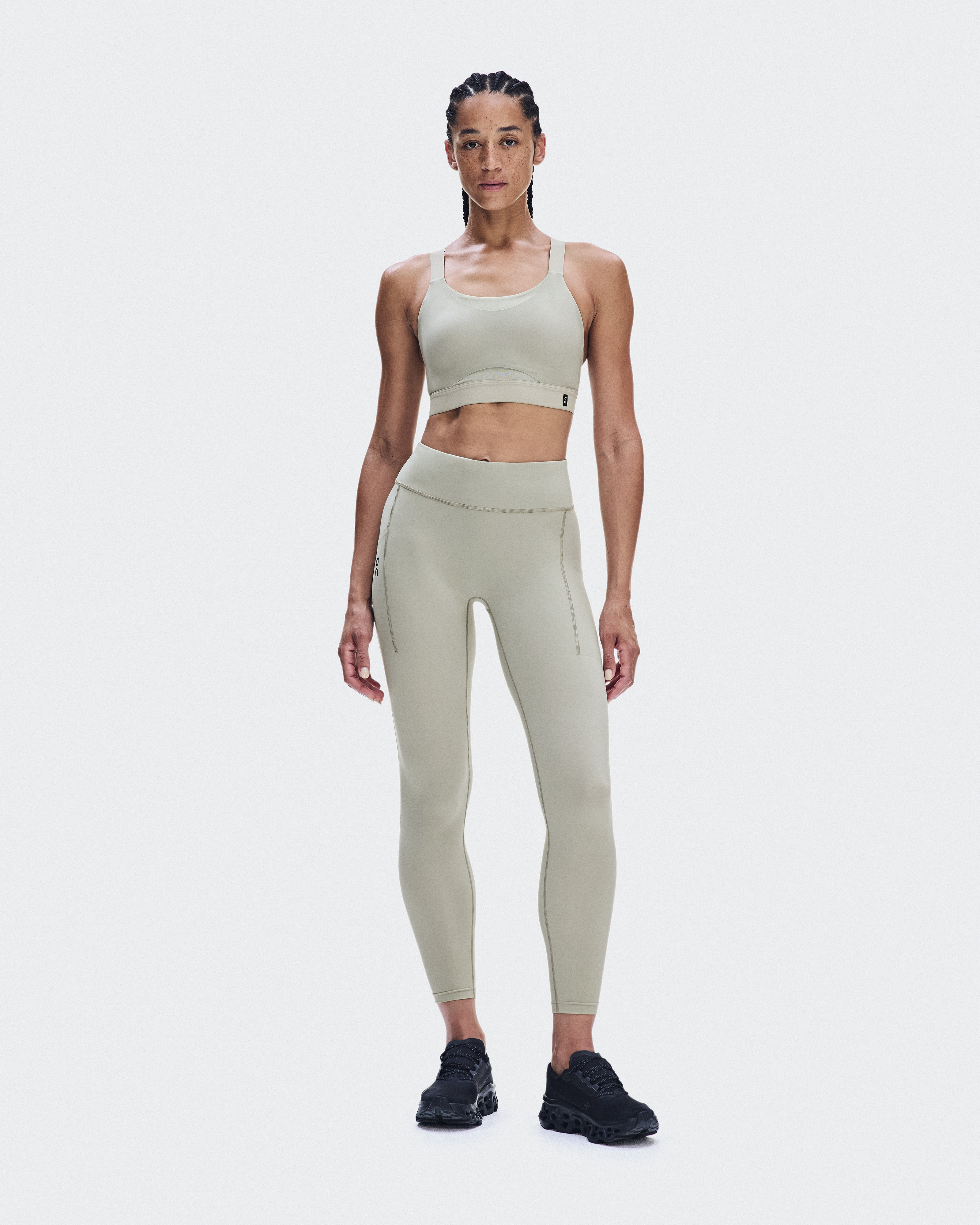 Performance Bra - Brume