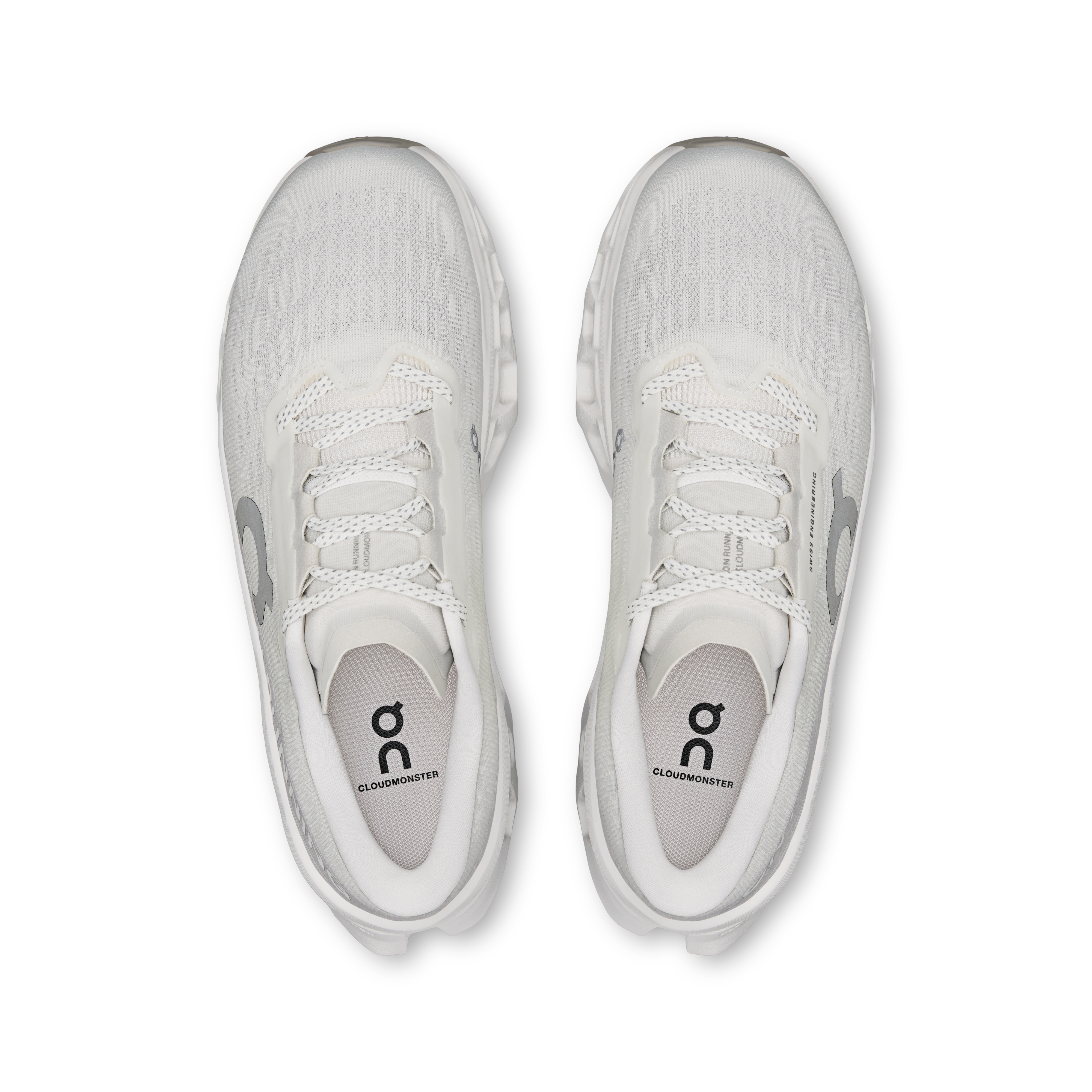 Cloudmonster 3 - White | Wolf