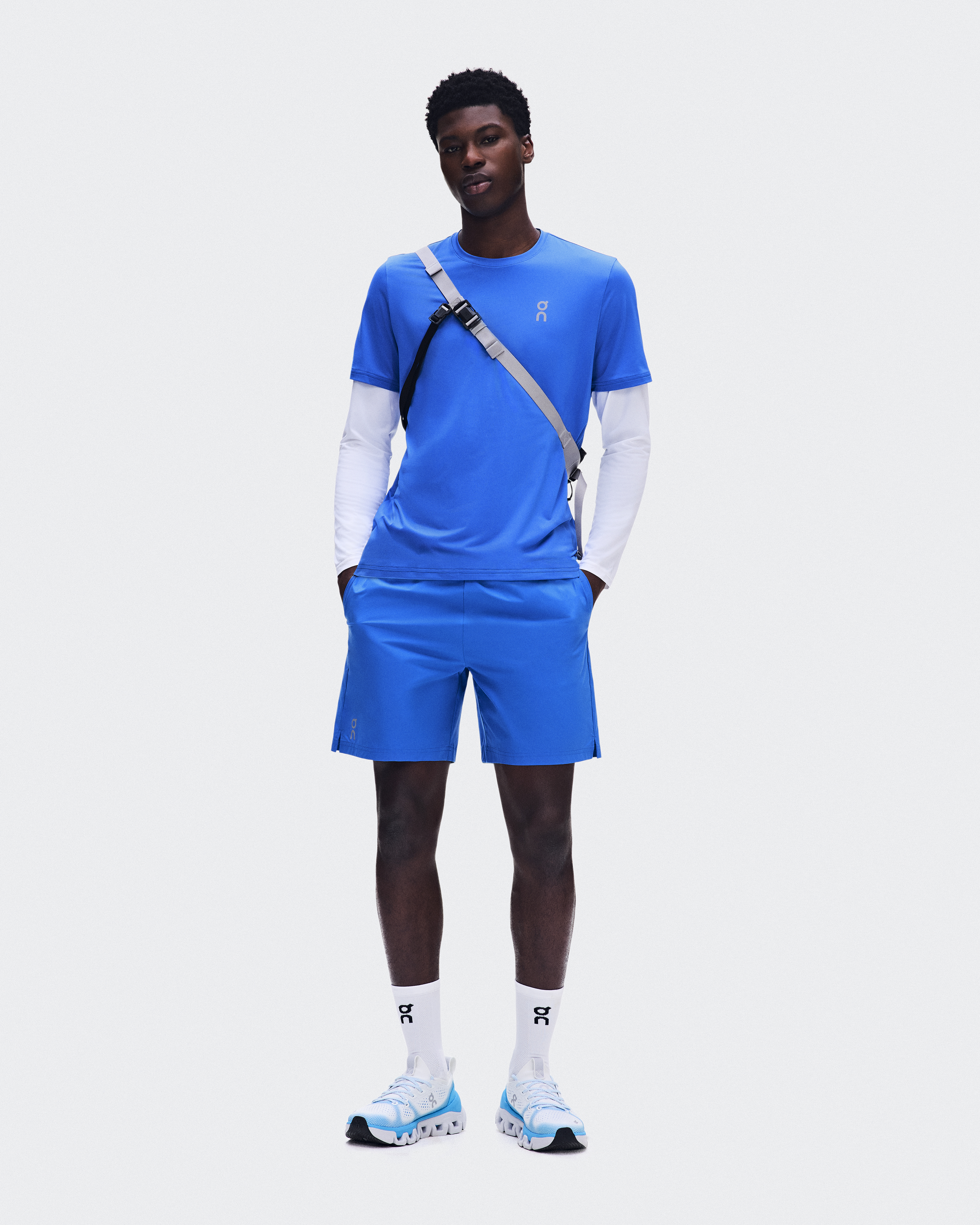 7" Core Shorts - Jay